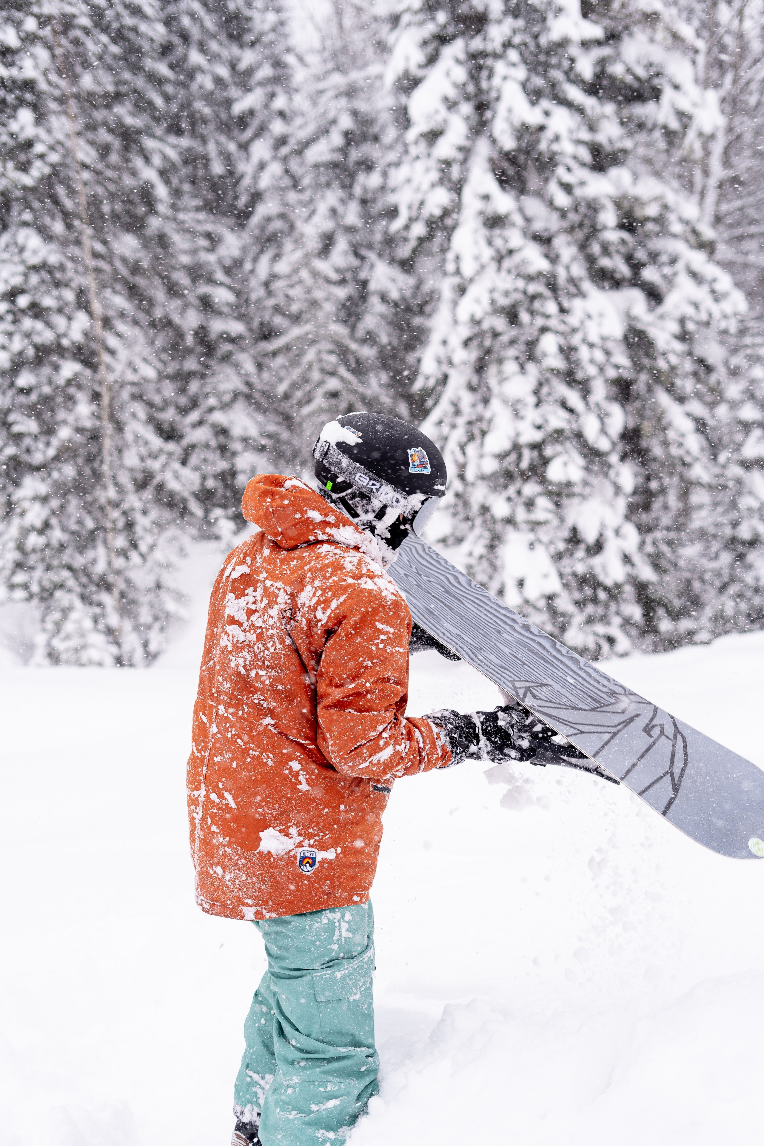 Джон 14.02. Анастасия Паршукова — фотограф Шерегеш Новосибирск