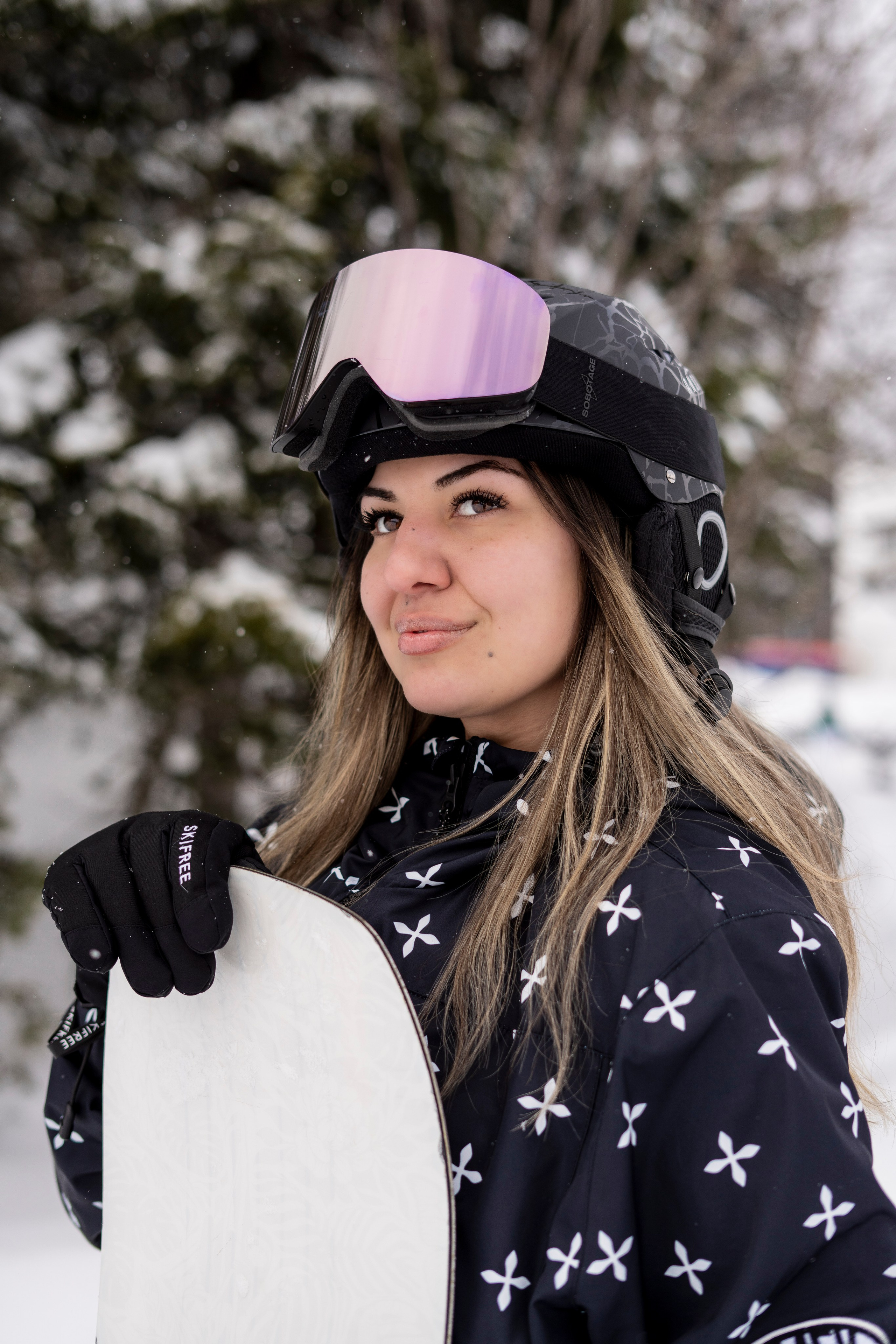 Тур. Анастасия Паршукова — фотограф Шерегеш Новосибирск