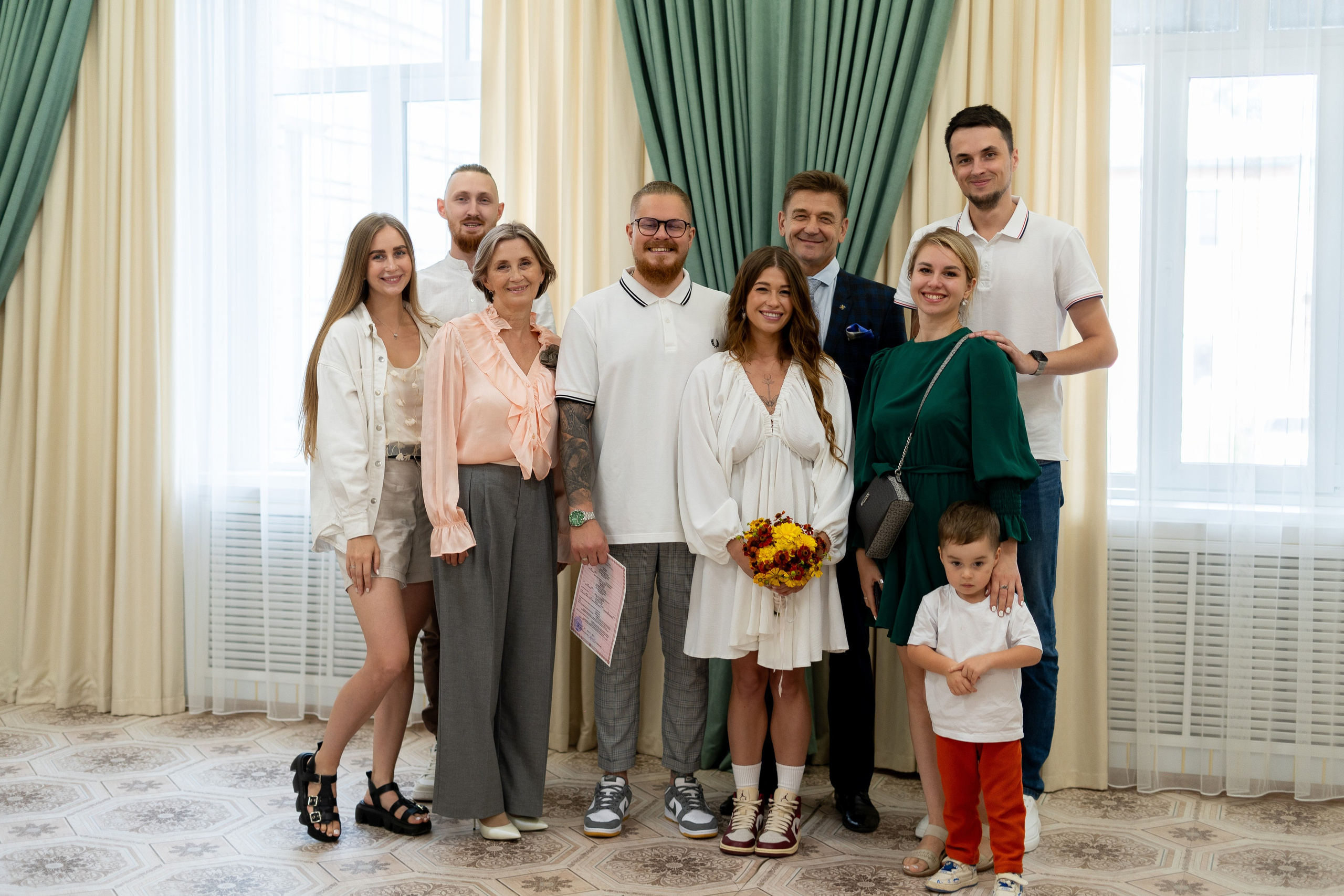 Елизавета & Артём. Анастасия Паршукова — фотограф Шерегеш Новосибирск