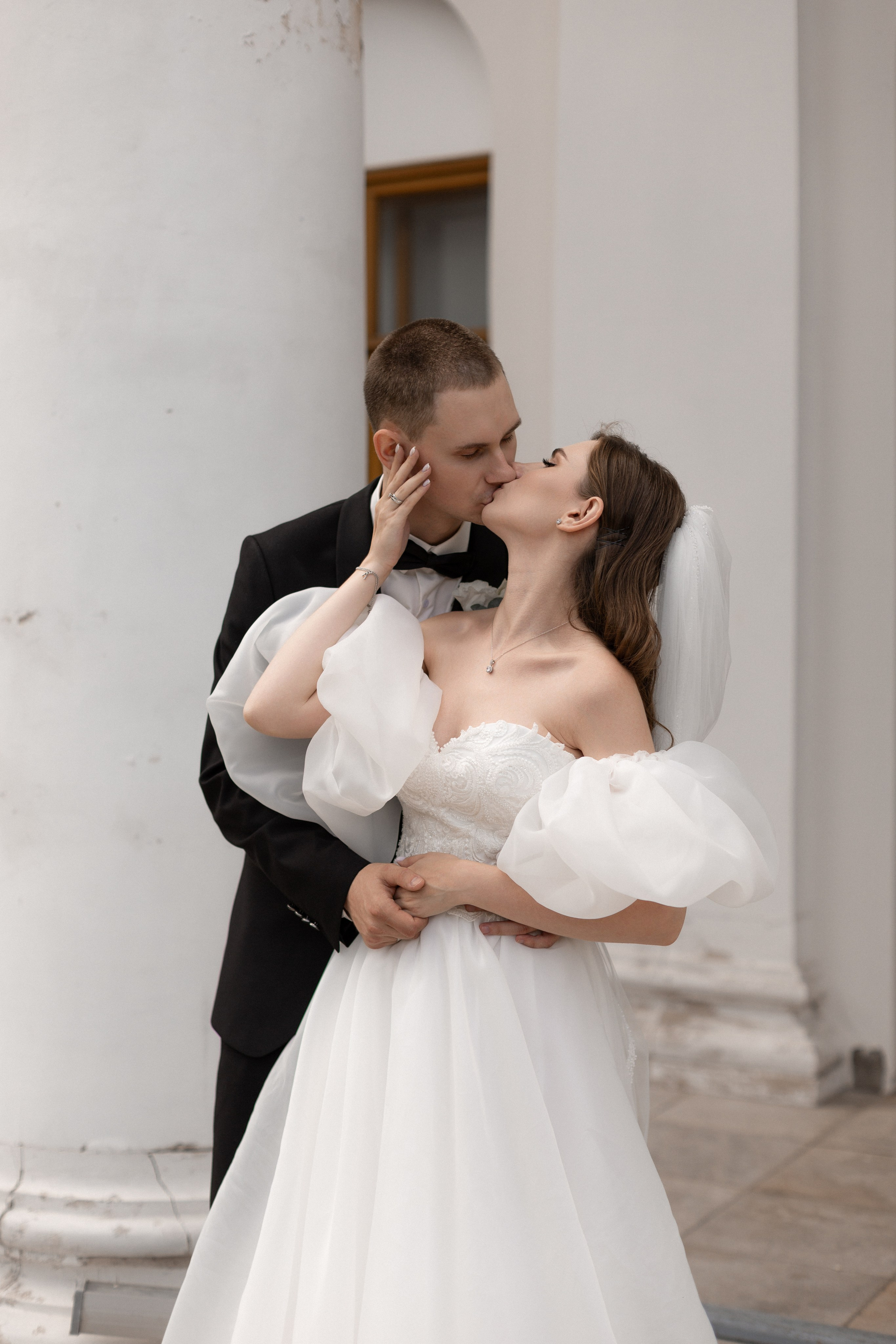 Свадьбы. Фотограф в Москве — Александра Фоменко