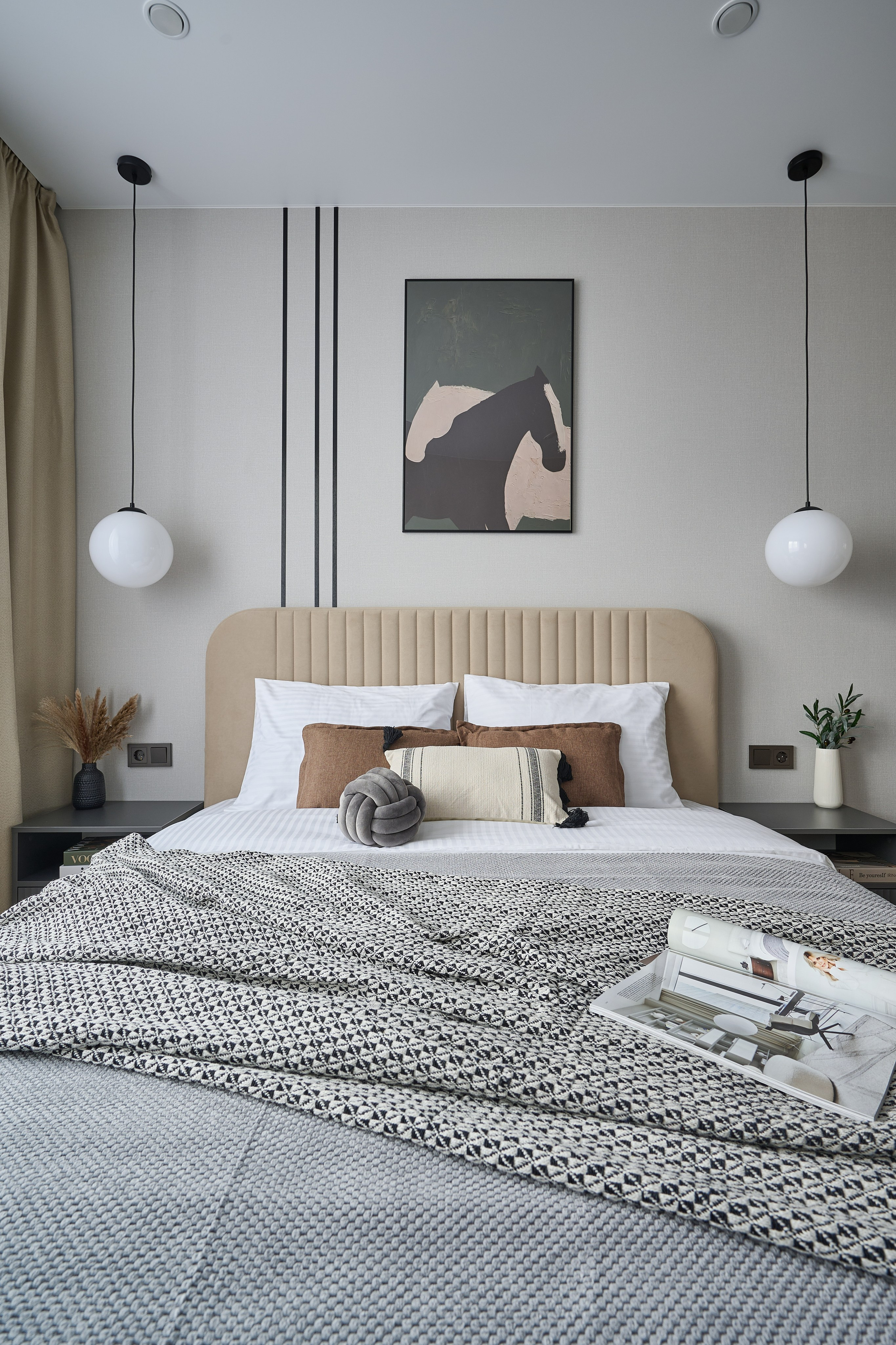 Квартира 189. Интерьерный фотограф в Краснодаре