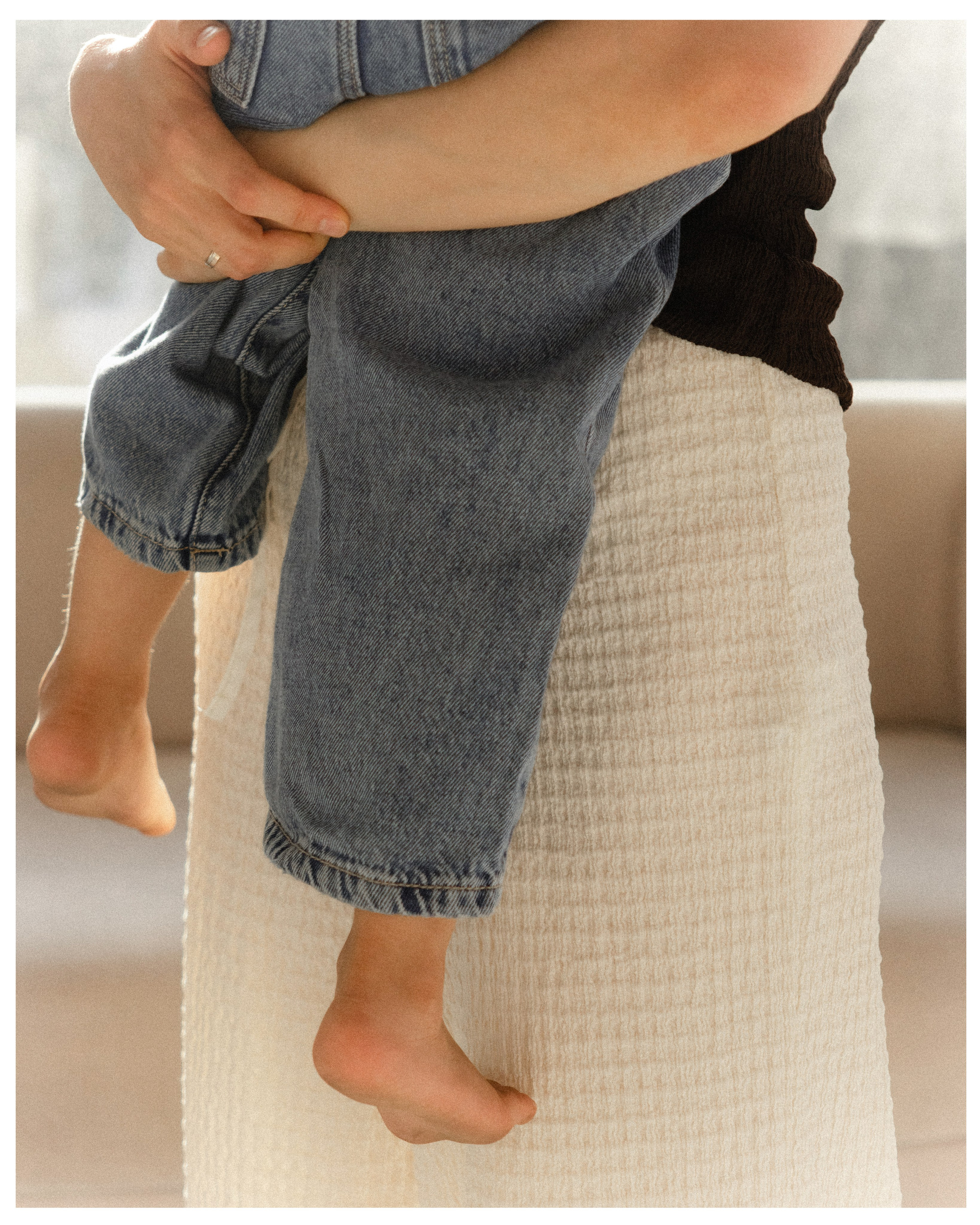 Семейное тепло. Фотограф-ретушер