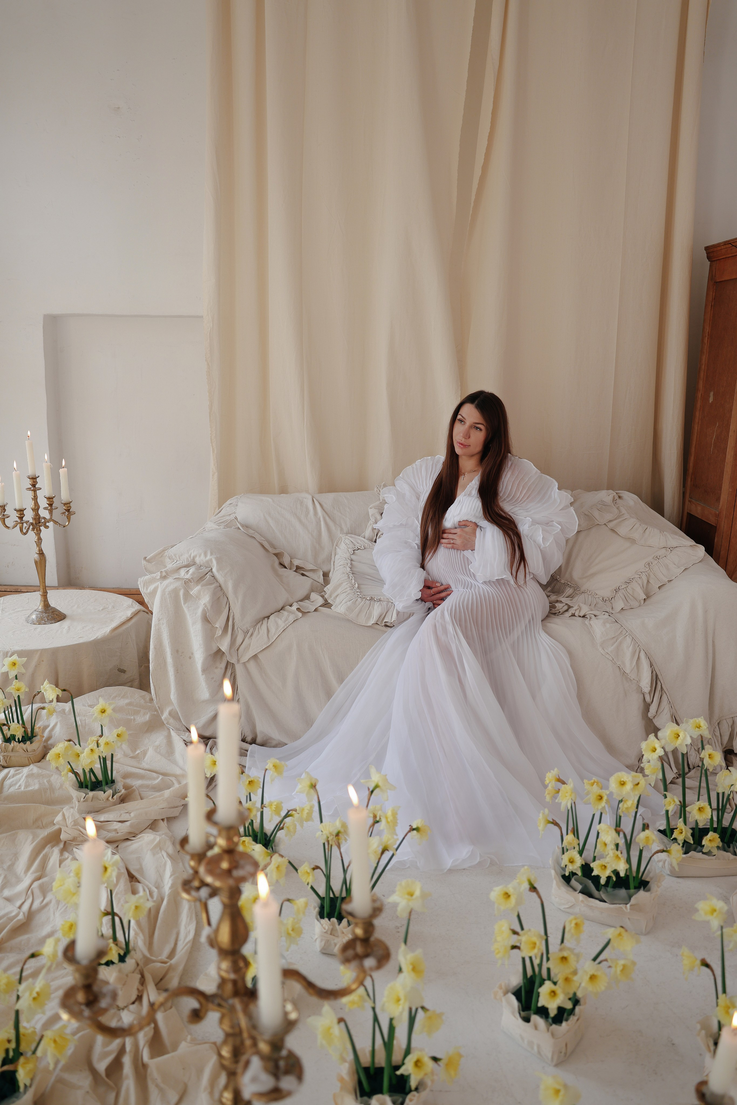 Беременность. Свадебный и семейный фотограф в Ростове-на-Дону Марианна Хахладжева