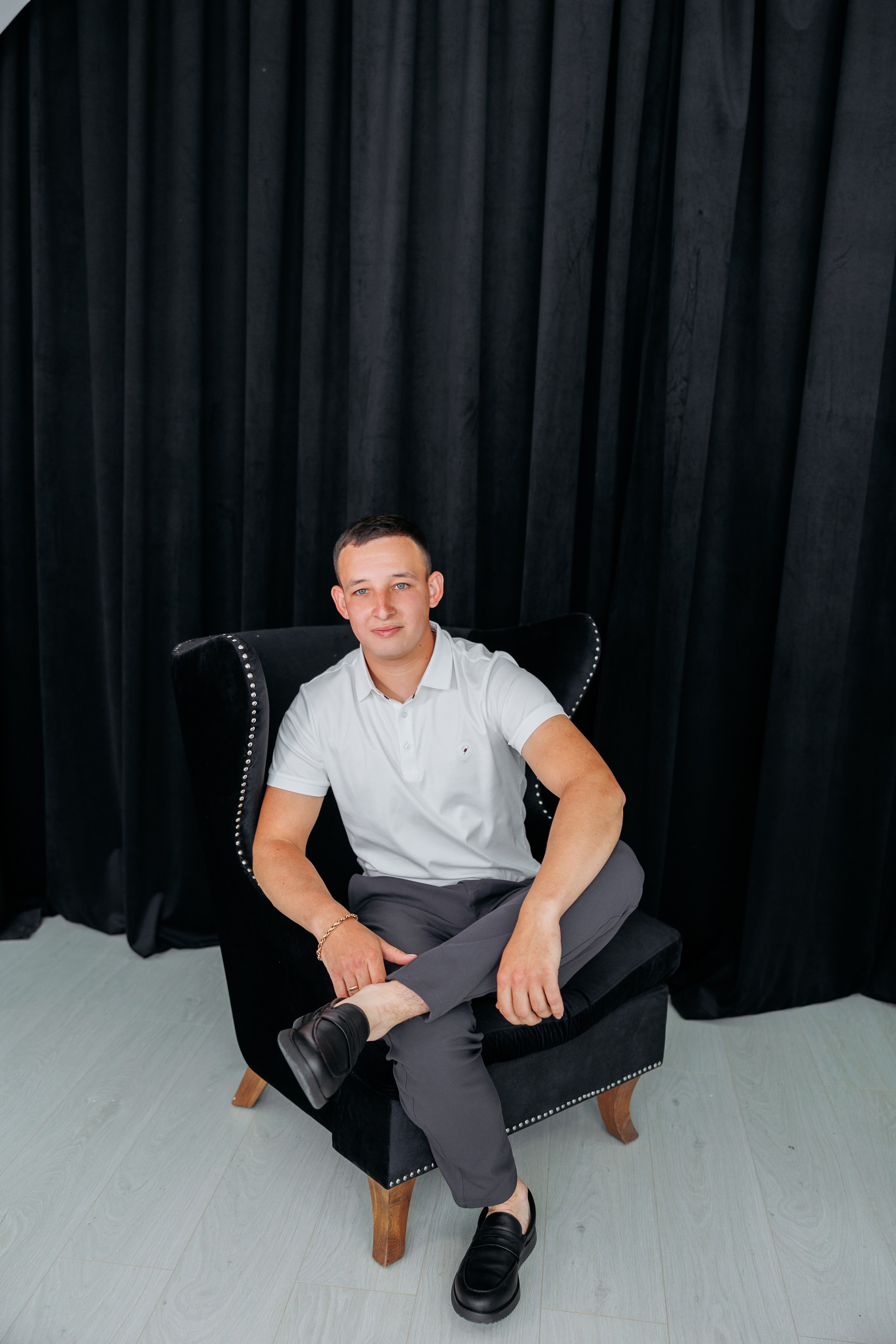 Анна и Владислав. Свадебный и семейный фотограф в Армавире