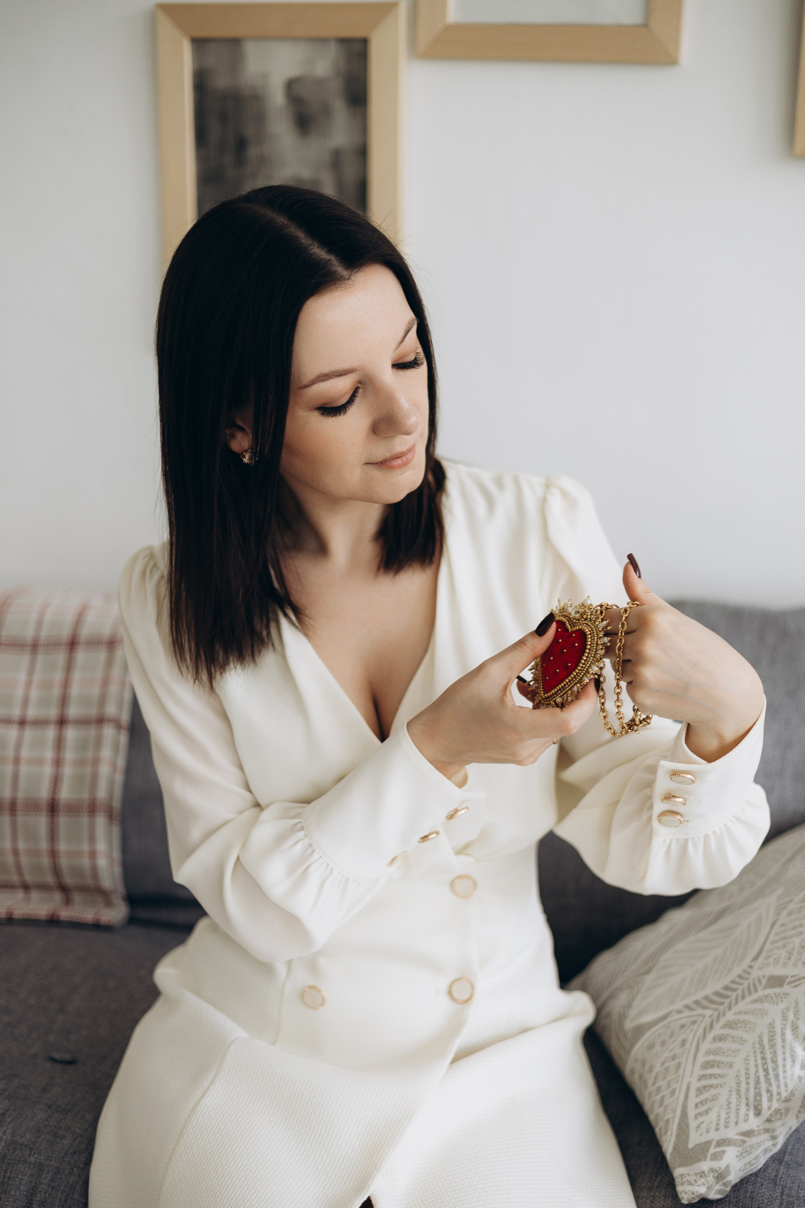 Мария. Свадебный и семейный фотограф в Новосибирске Дарья Кель