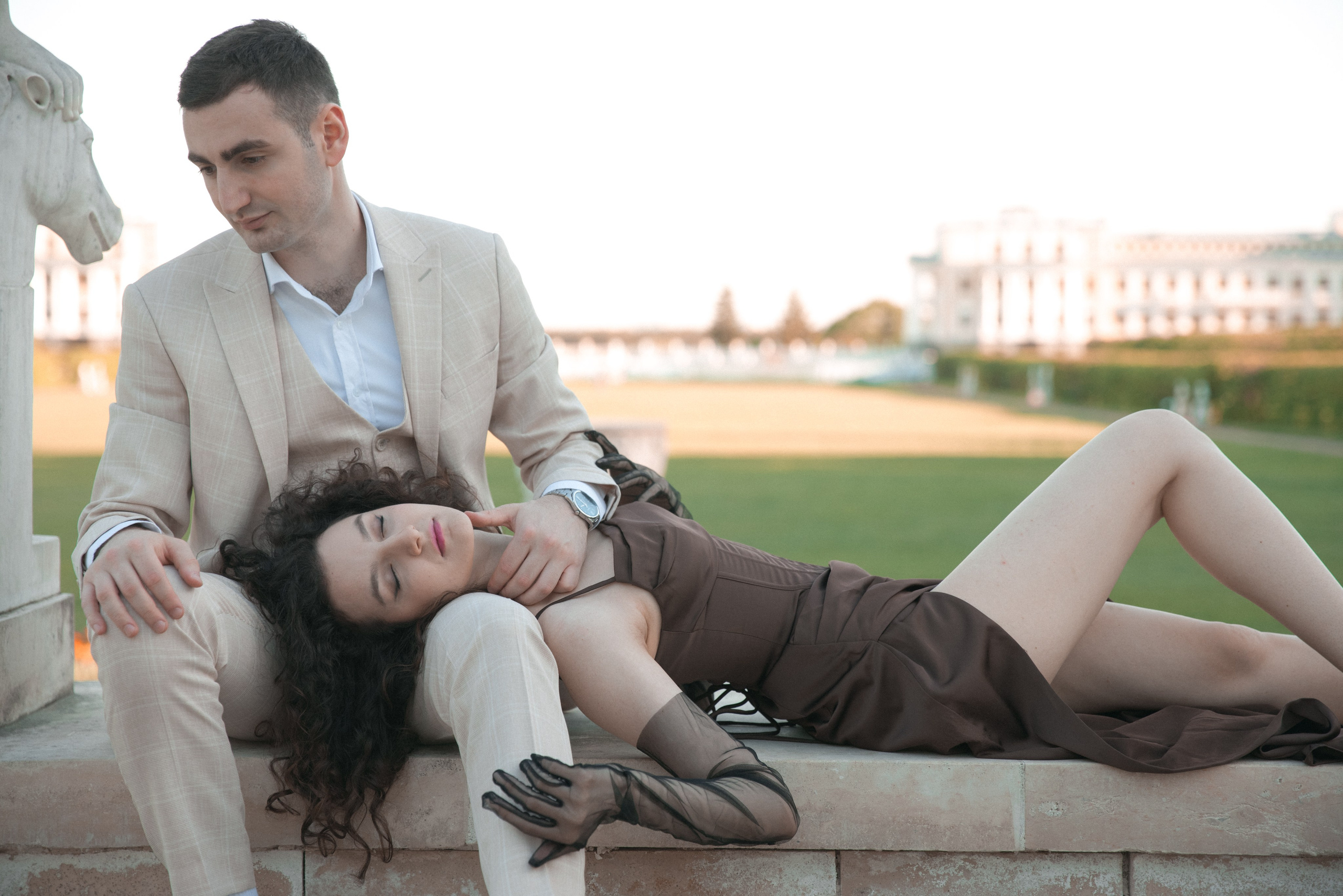 Давид и Лиза. Свадебный фотограф Кирьянов Максим. Фотографирую в Москве, Коломне, Со