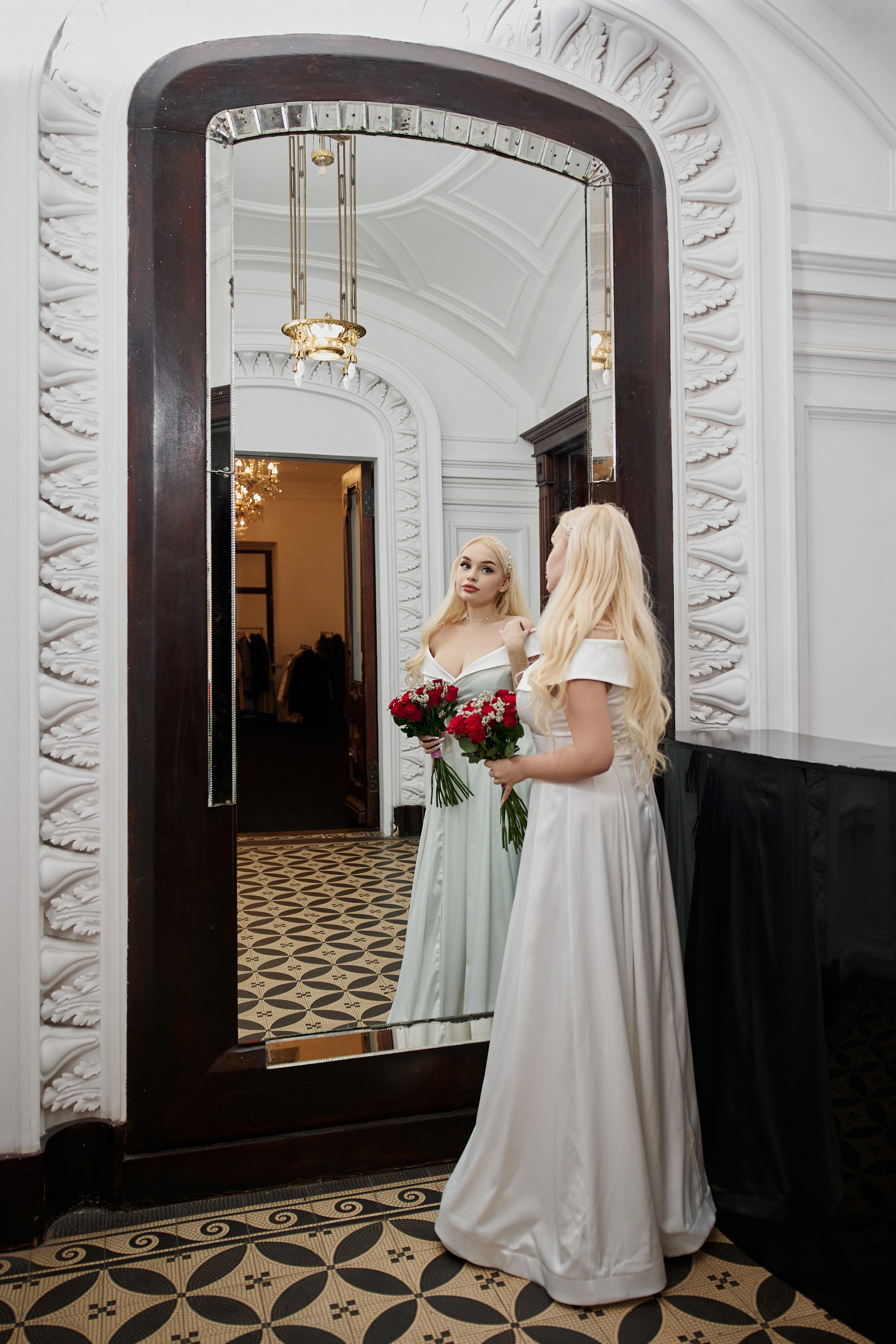 Роспись в особняке Спиридонова. Свадебный фотограф в Москве и Подмосковье