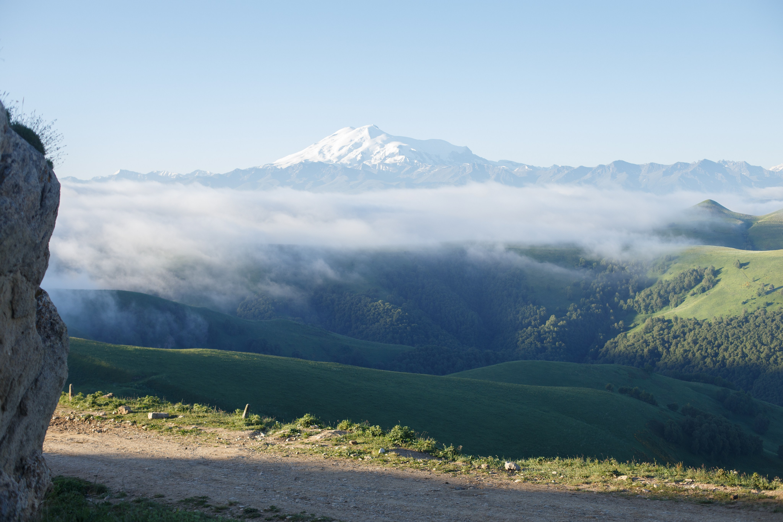 Фотосессия в горах Кавказа. Фотограф Ставрополь Пятигорск Елизавета Дарина
