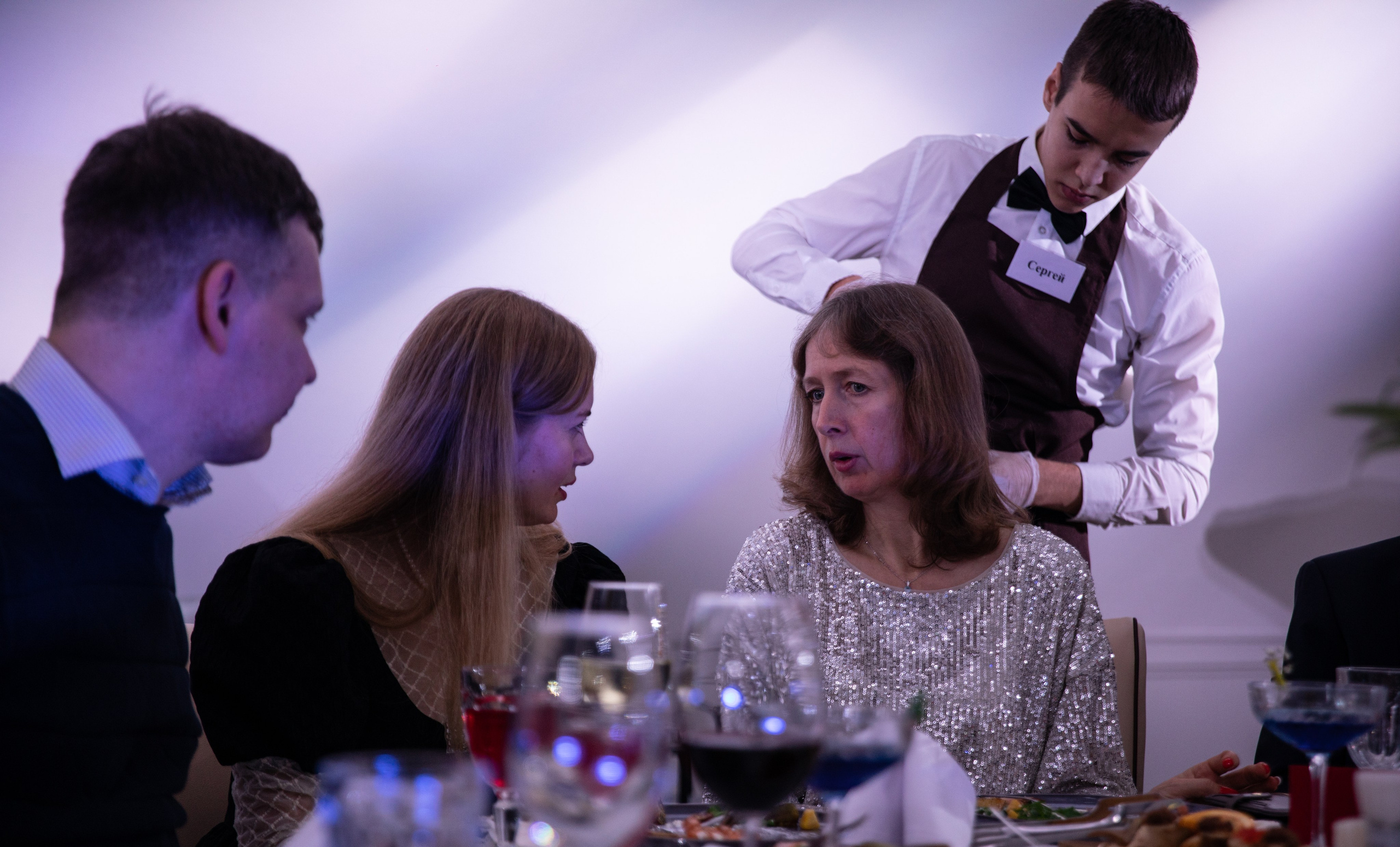 Юбилей. Снежная Королева -2024. Репортажный и свадебный фотограф в Челябинске Елисеев Павел