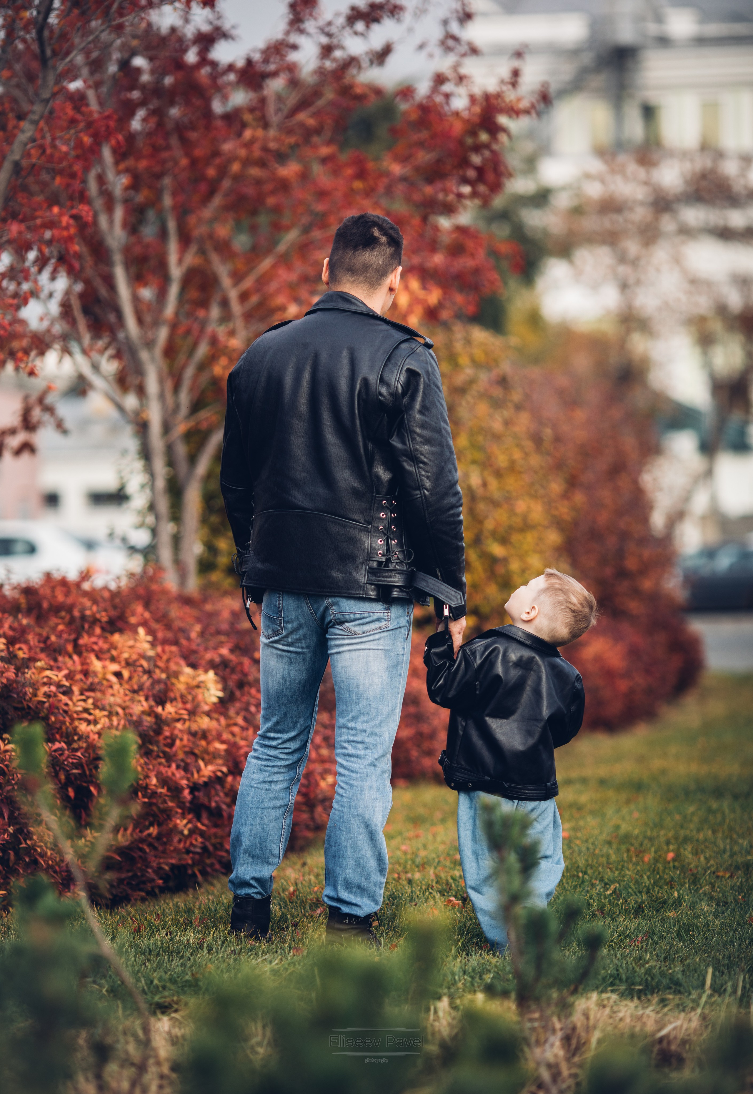 Семейная мужская фотосессия. Хаитбай и Богдан. Репортажный и свадебный фотограф в Челябинске Елисеев Павел