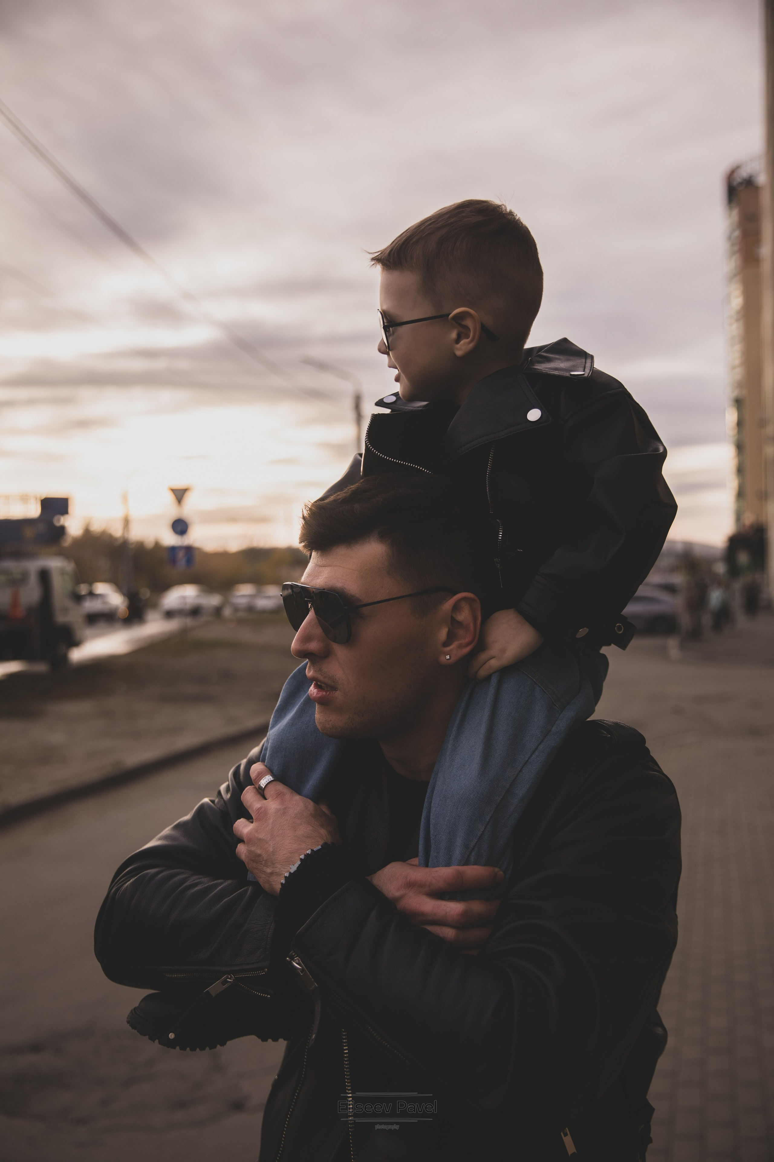 Семейная мужская фотосессия. Хаитбай и Богдан. Репортажный и свадебный фотограф в Челябинске Елисеев Павел