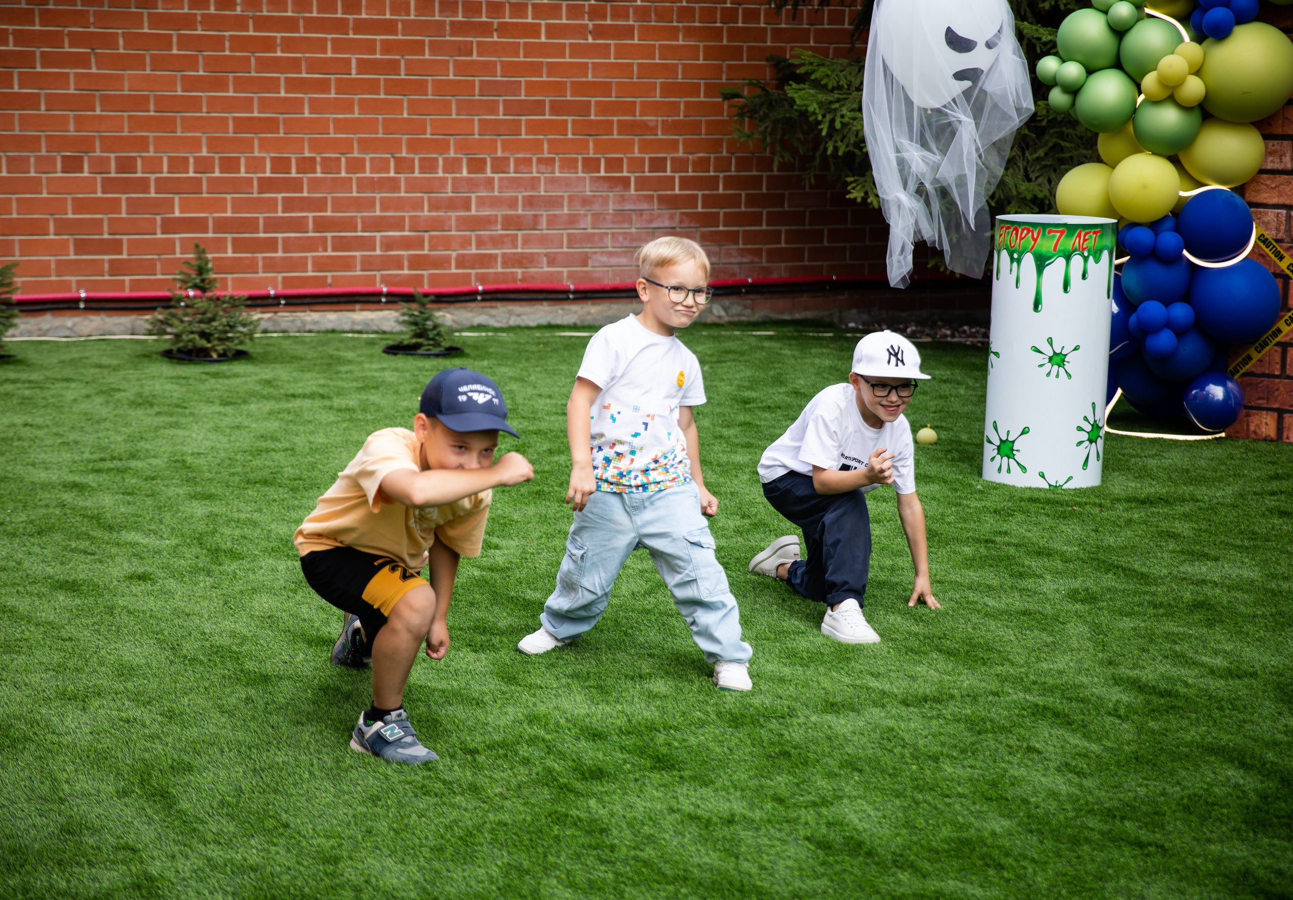 День Рождения Егорки -2025. VoronEvent. Репортажный и свадебный фотограф в Челябинске Елисеев Павел