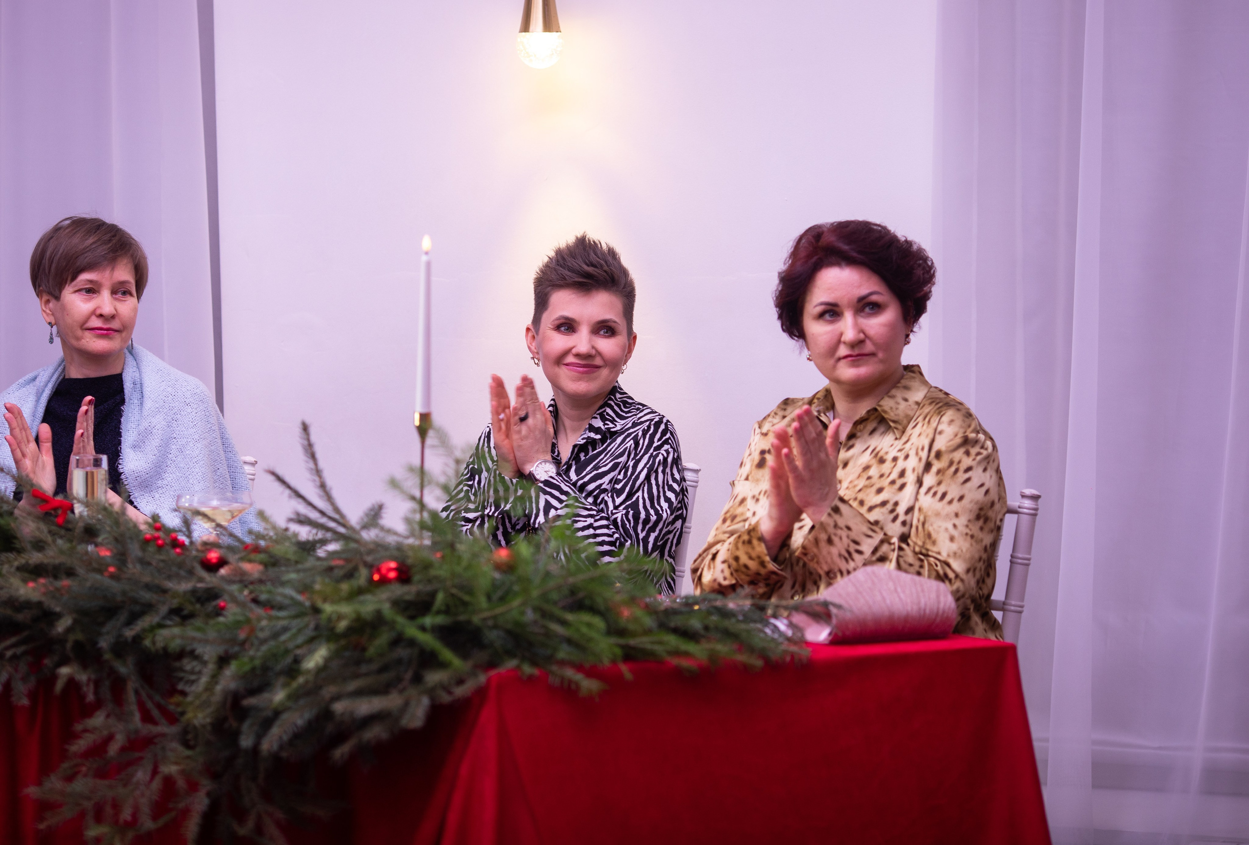 Корпортатив Санта. Amore ore. Репортажный и свадебный фотограф в Челябинске Елисеев Павел