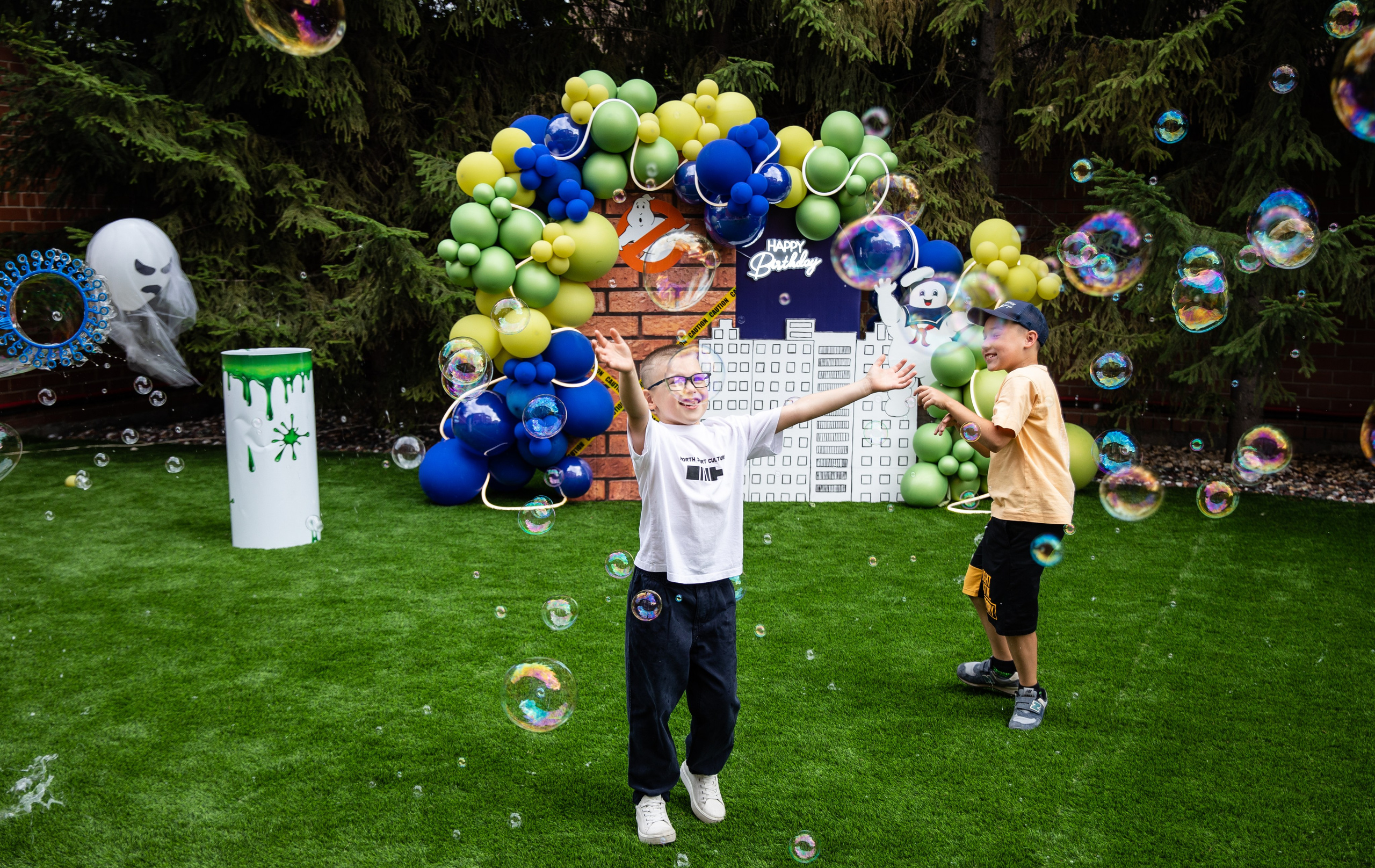 День Рождения Егорки -2025. VoronEvent. Репортажный и свадебный фотограф в Челябинске Елисеев Павел