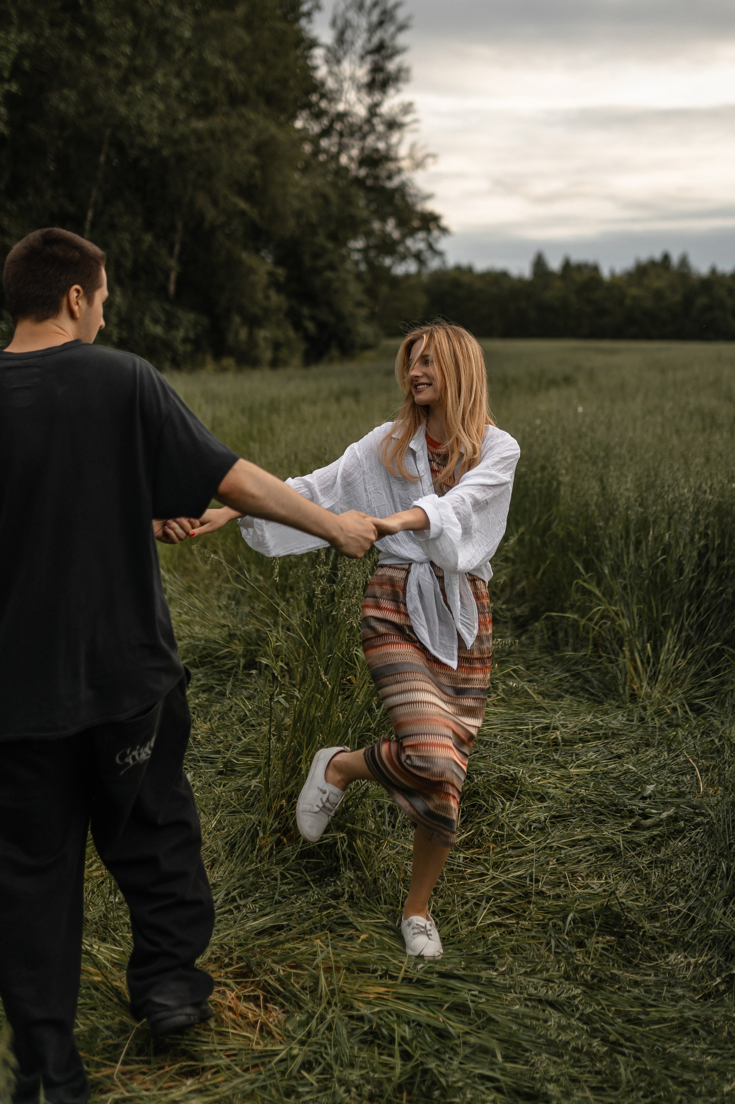 Вероника и Влад. Свадебный фотограф Елена Ловцевич