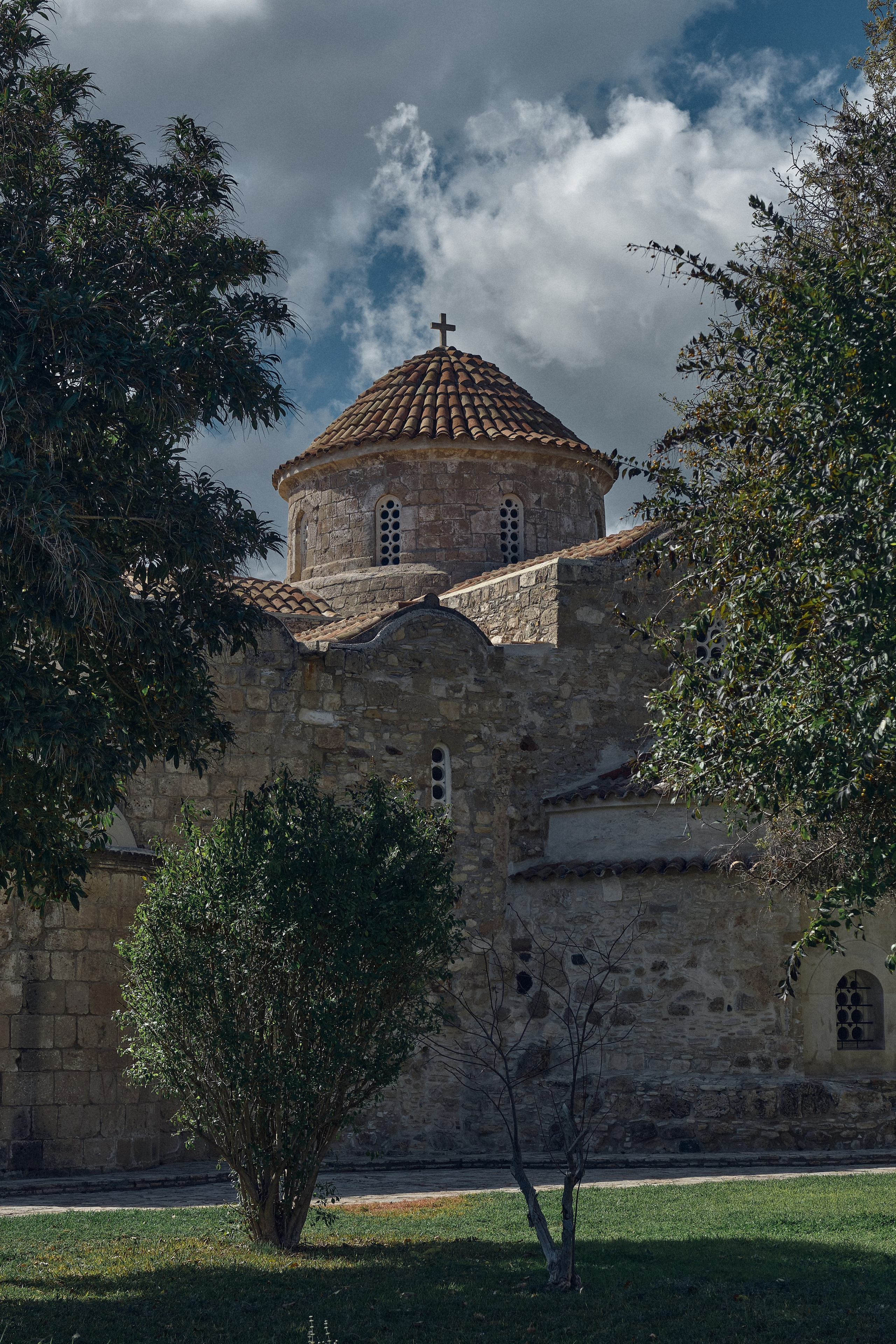 Cyprus 2024 / march. Aleksandr Kobtsev