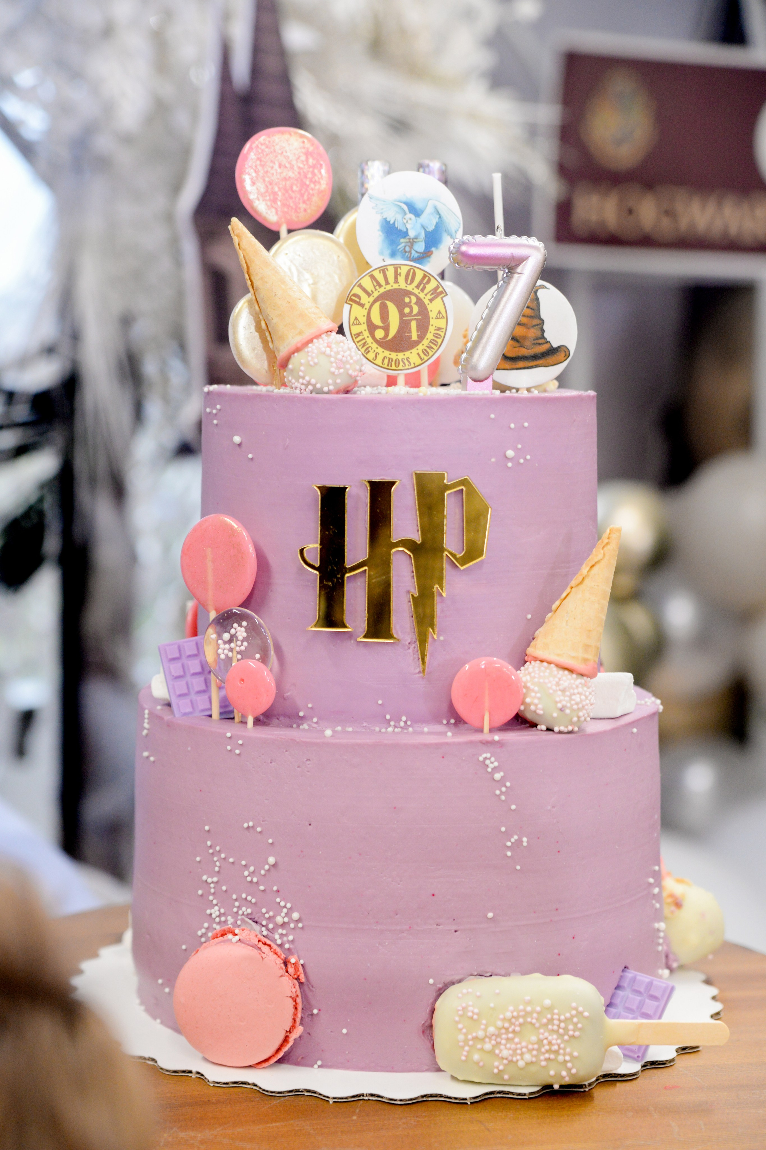 День рождения Анечки. Фотограф в Красноярске