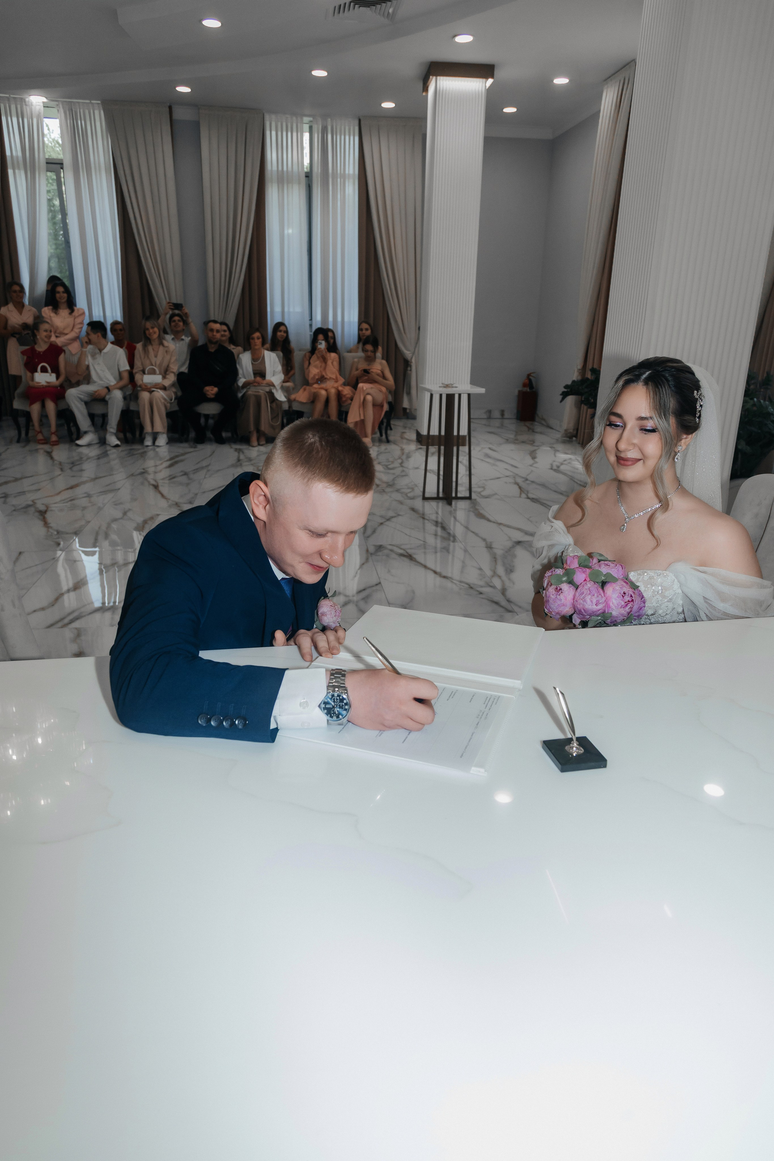 Свадьба Тимур и Елизавета. Индивидуальный и свадебный фотограф в Москве, Электростали и Туле Кадейкина Екатерина