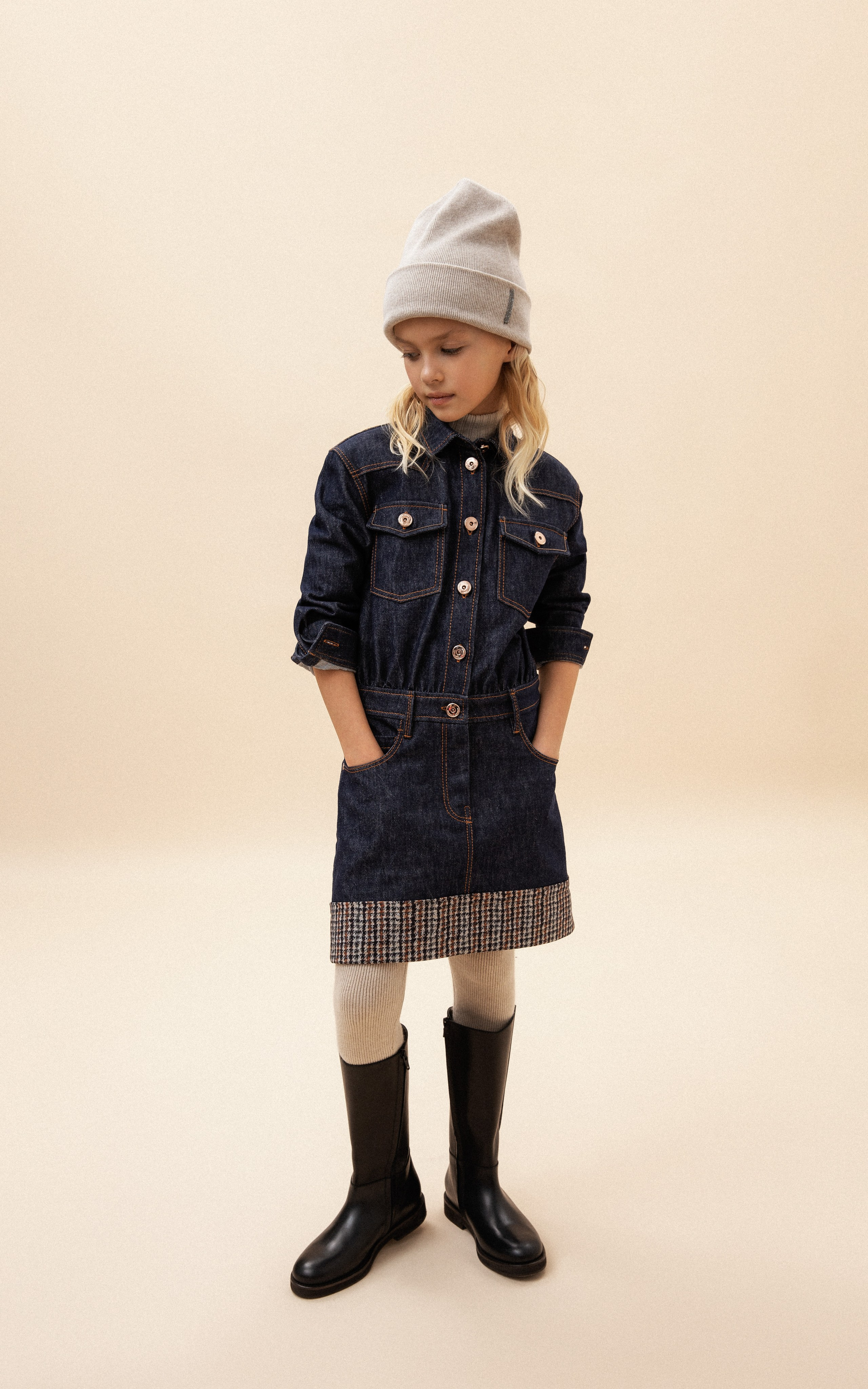 Brunello Cucinelli. Dolgikh Production team