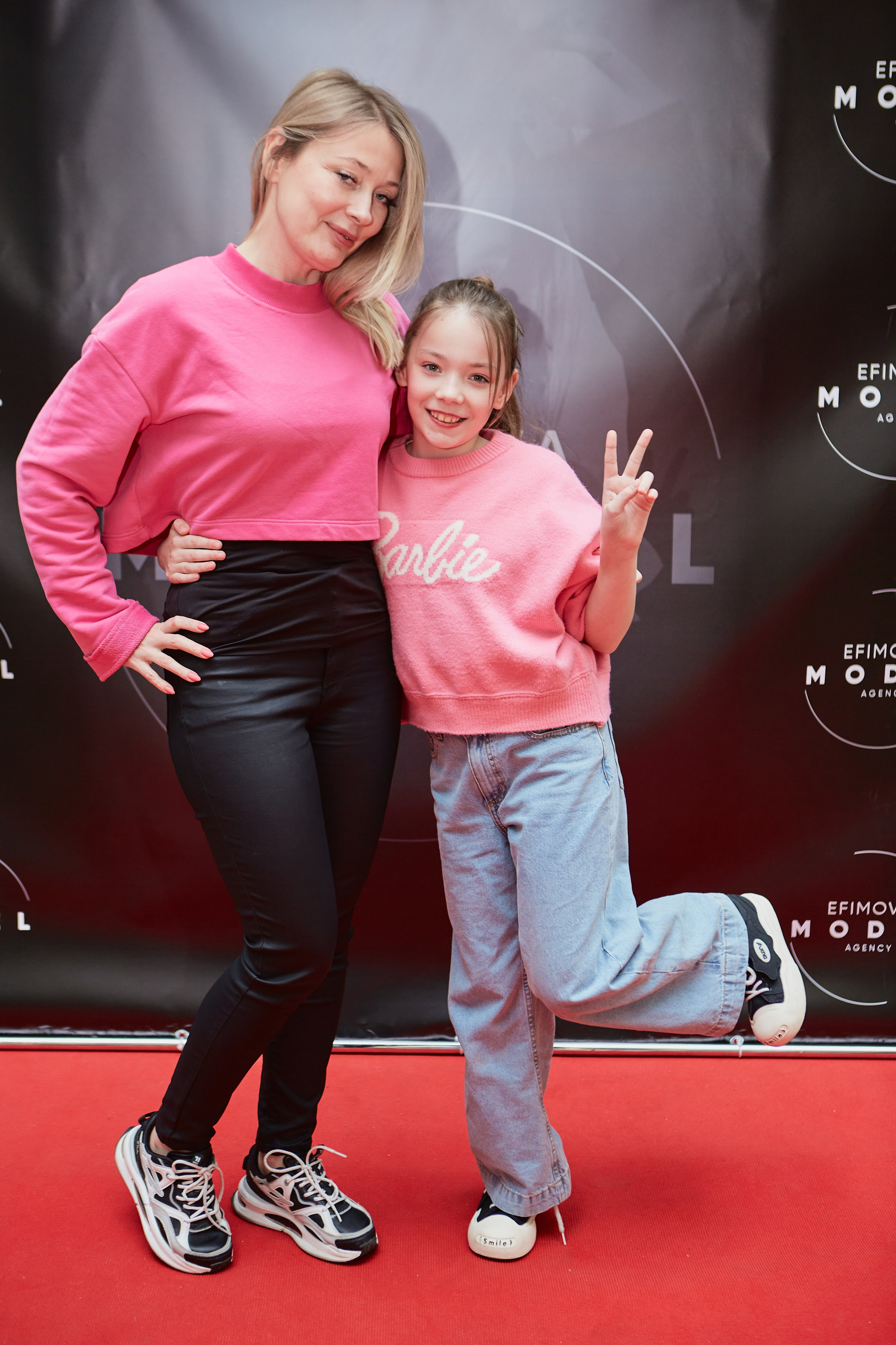 FASHION SHOW ТЦ Sun City. Efimova Model Agency