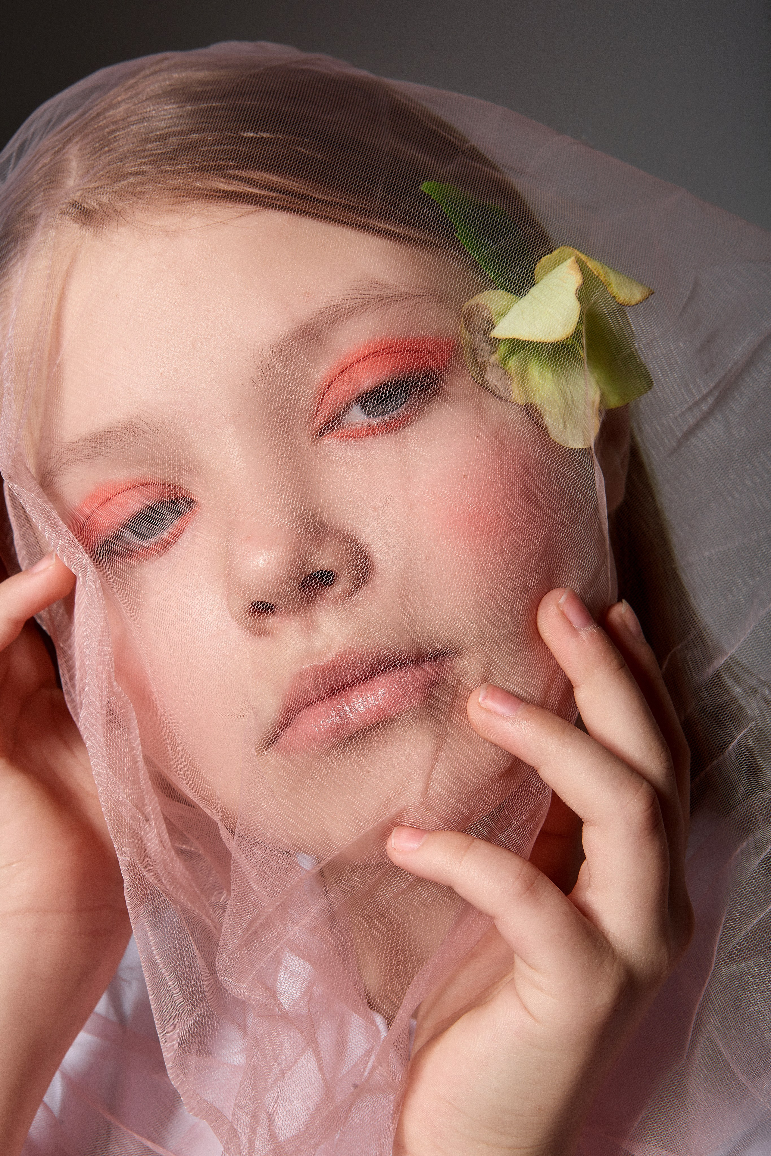 Кира, 13 лет, рост 155. Efimova Model Agency