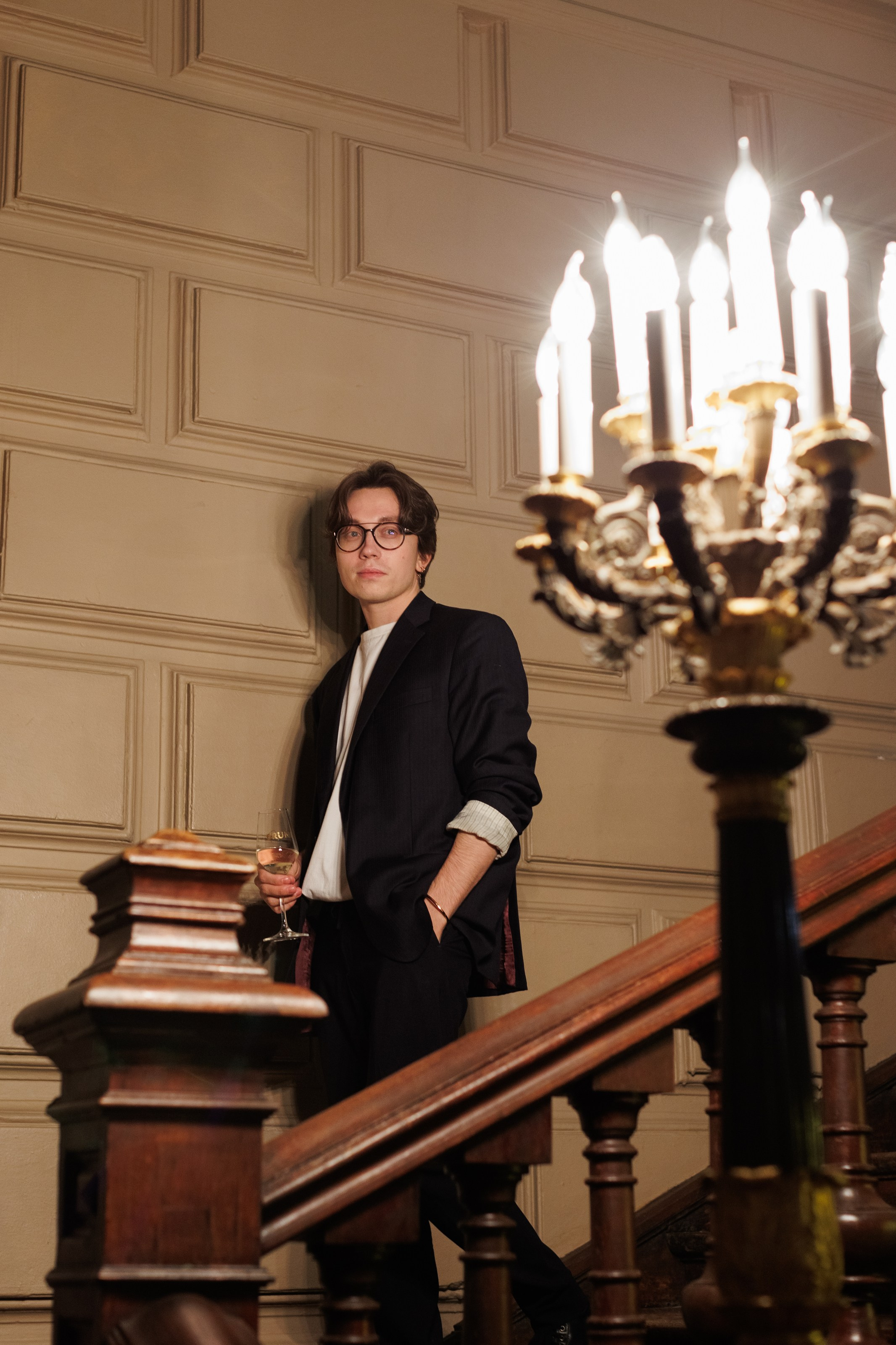 N68 Atelier Haute Couture. Свадебный, портретный и репортажный фотограф Дмитрий Карпов