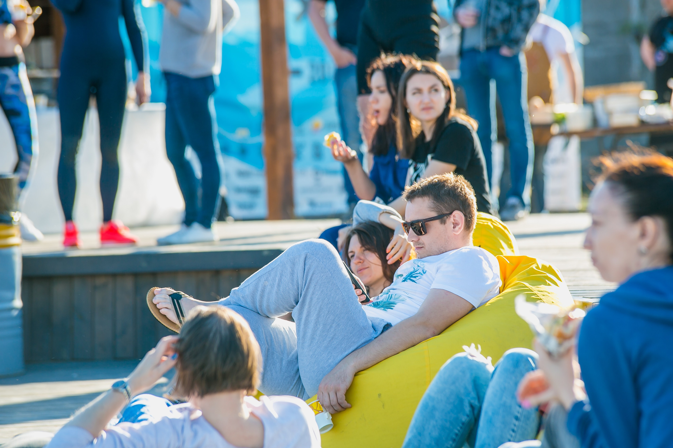 КОРПОРАТИВ ЛЕТО. Главная