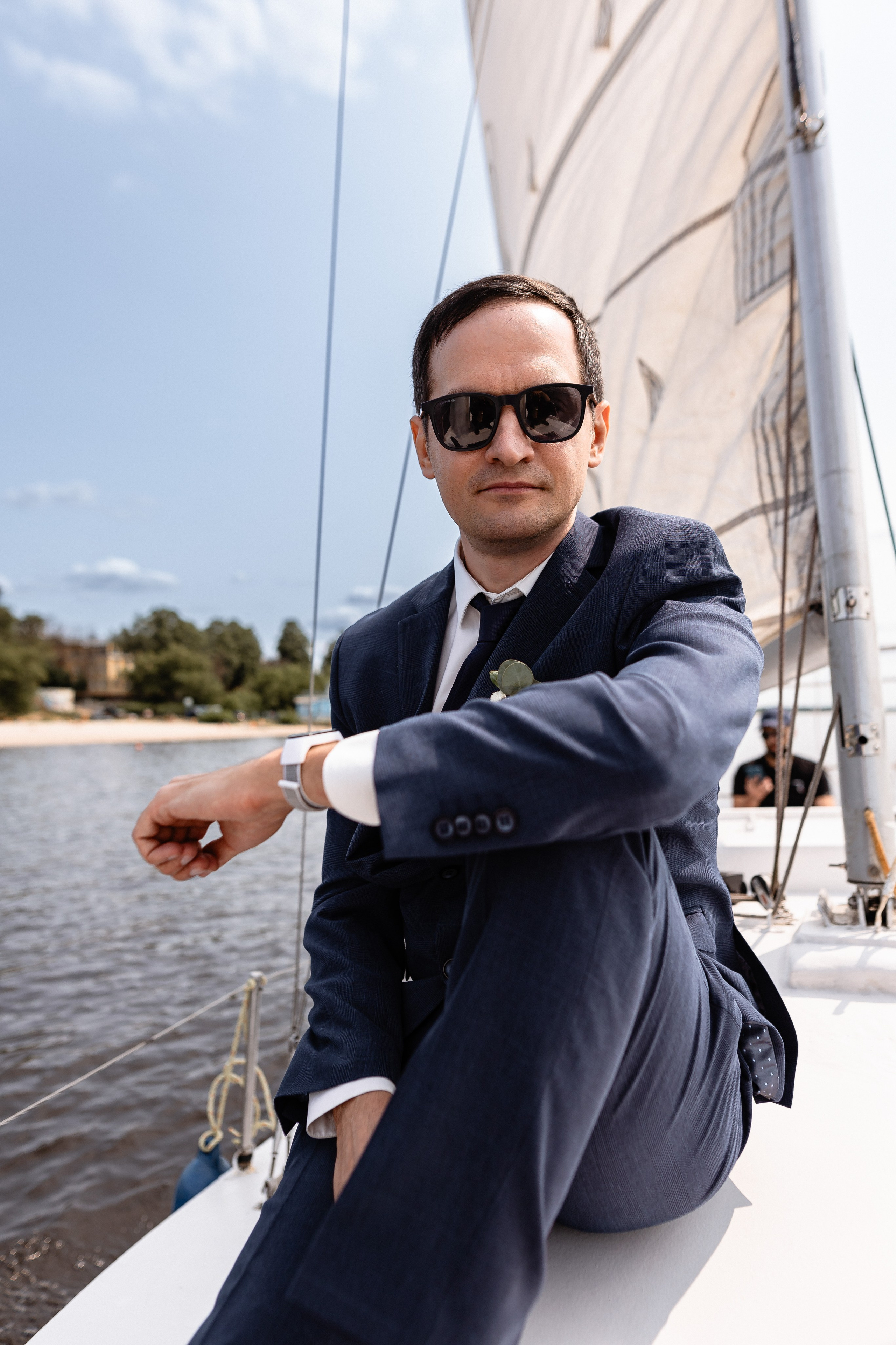 Анонс свадьбы Оксана & Антон. Свадебный фотограф Михаил Александров