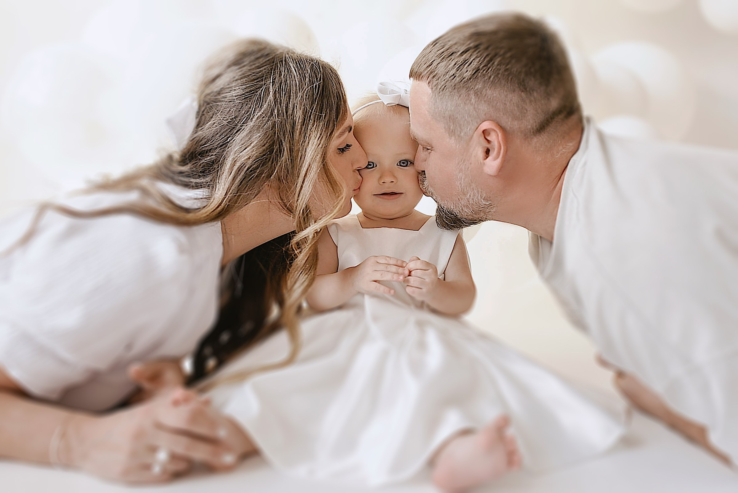 Семейная фотосъёмка. Фотограф во Владивостоке