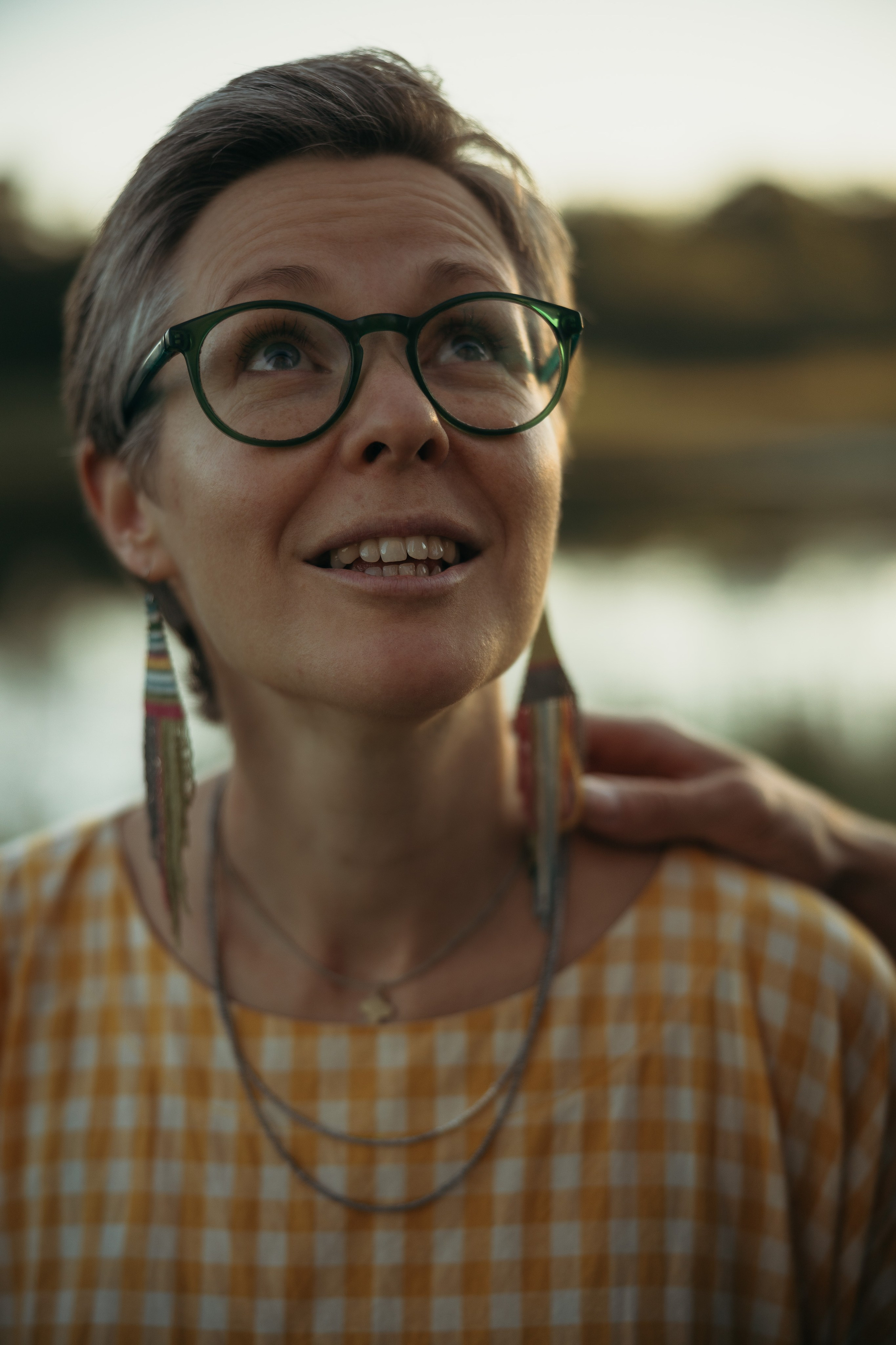 Дима и Маша. Фотограф Екатерина Заречнова