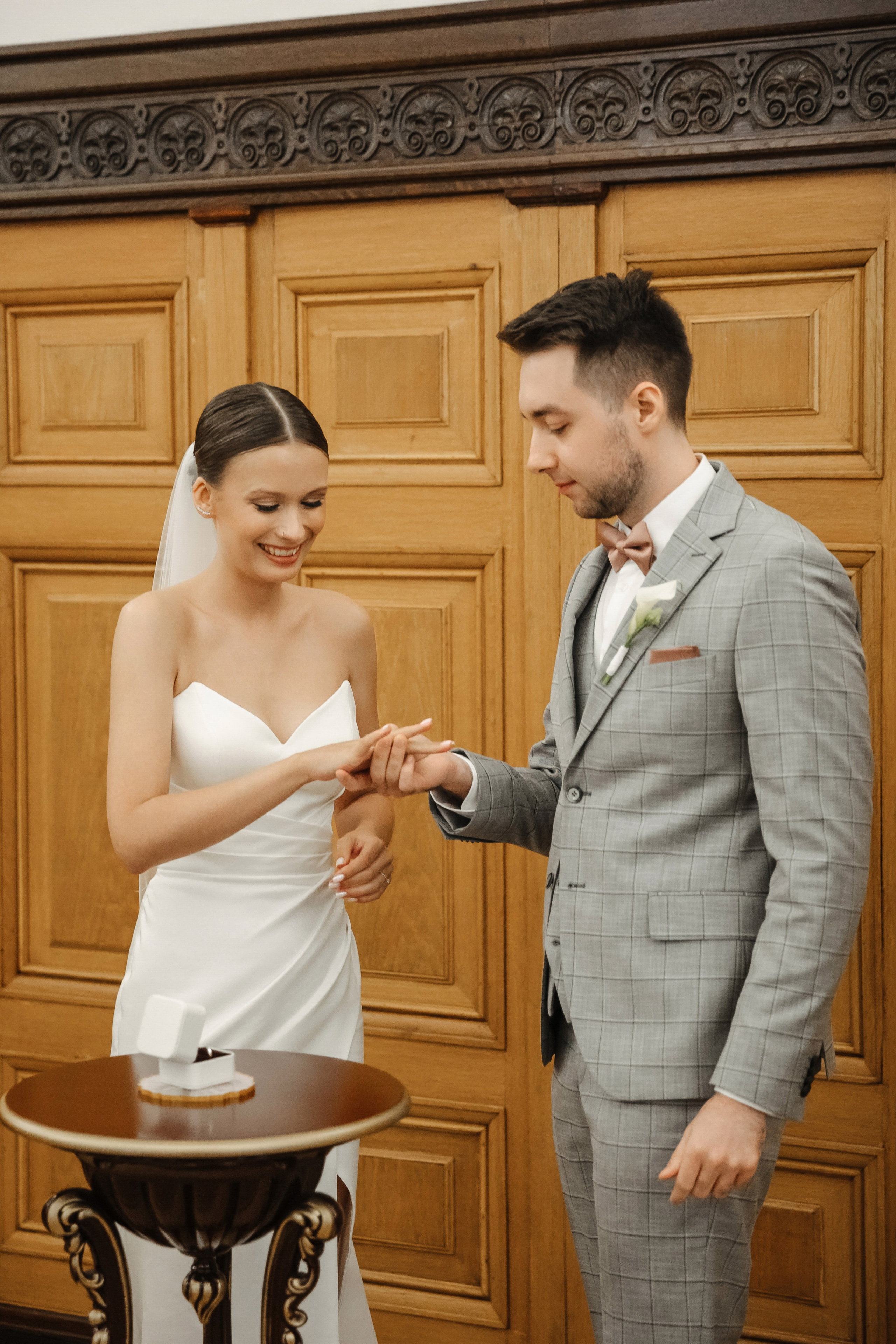 Никита и Евгения. Свадебный фотограф в Москве Михайлина Настя