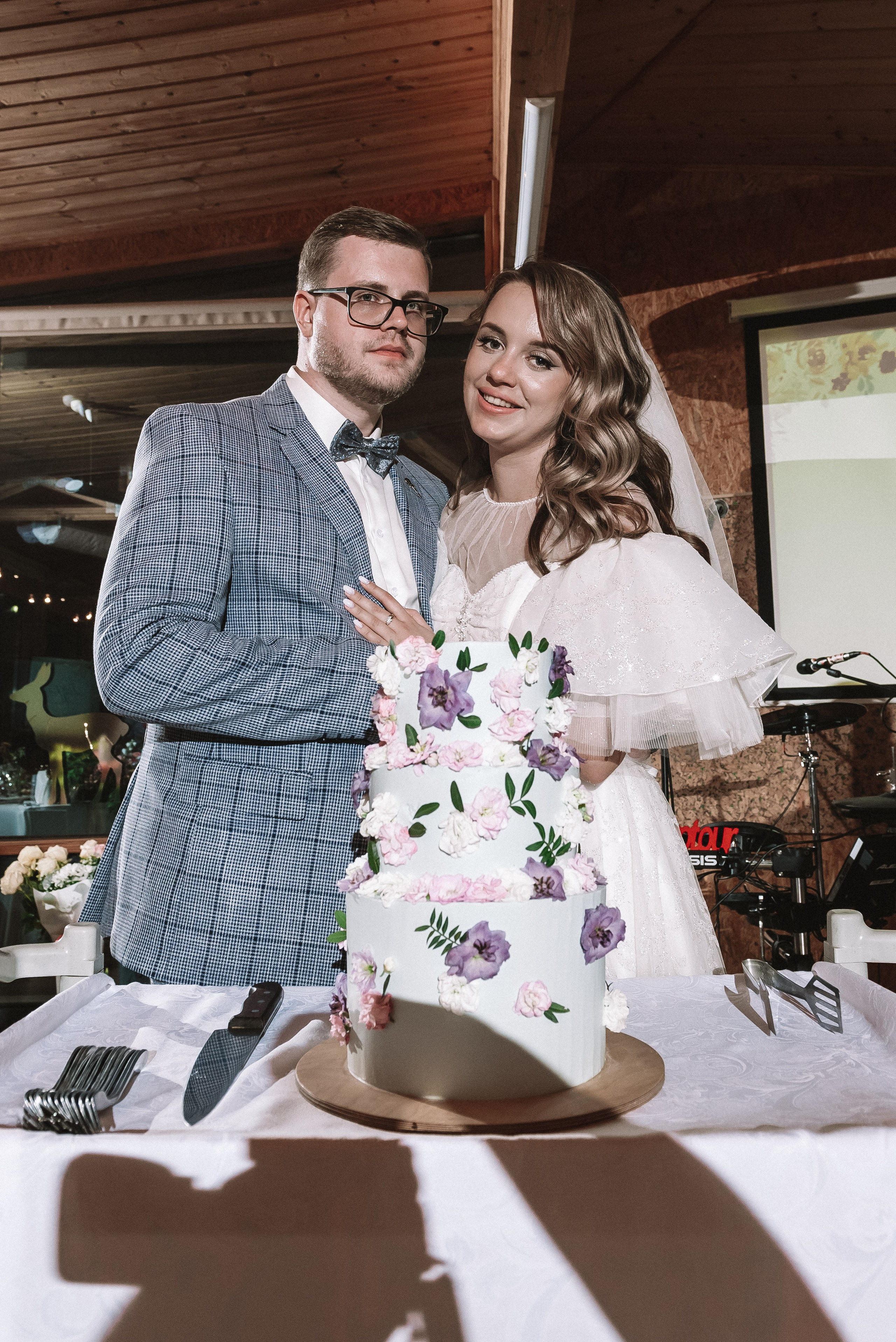 Кристина + Дмитрий. Свадебный и семейный фотограф в Волгограде Олеся Лисицкая