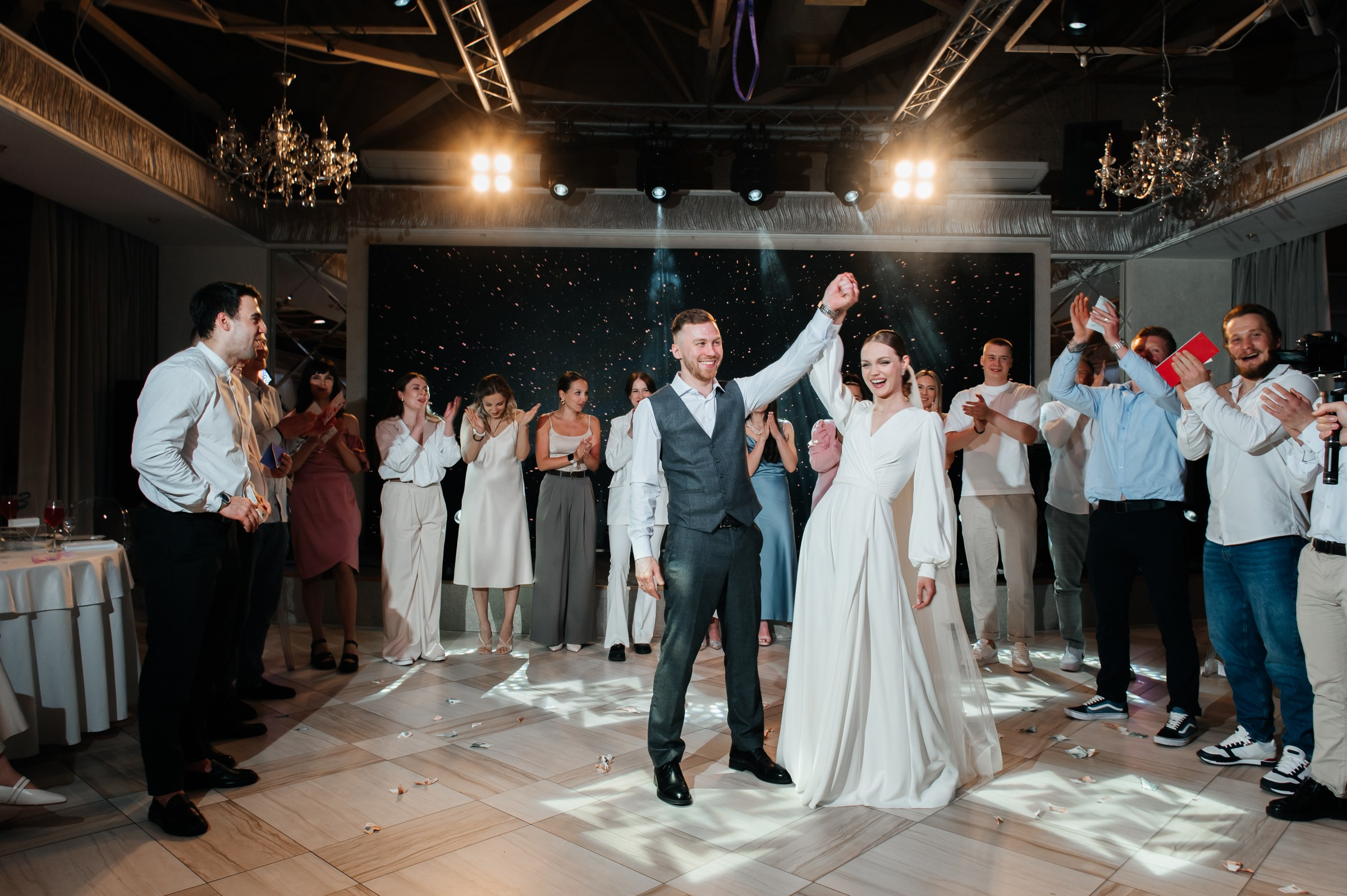 Свадебные съемки. Фотограф Марина Лысова