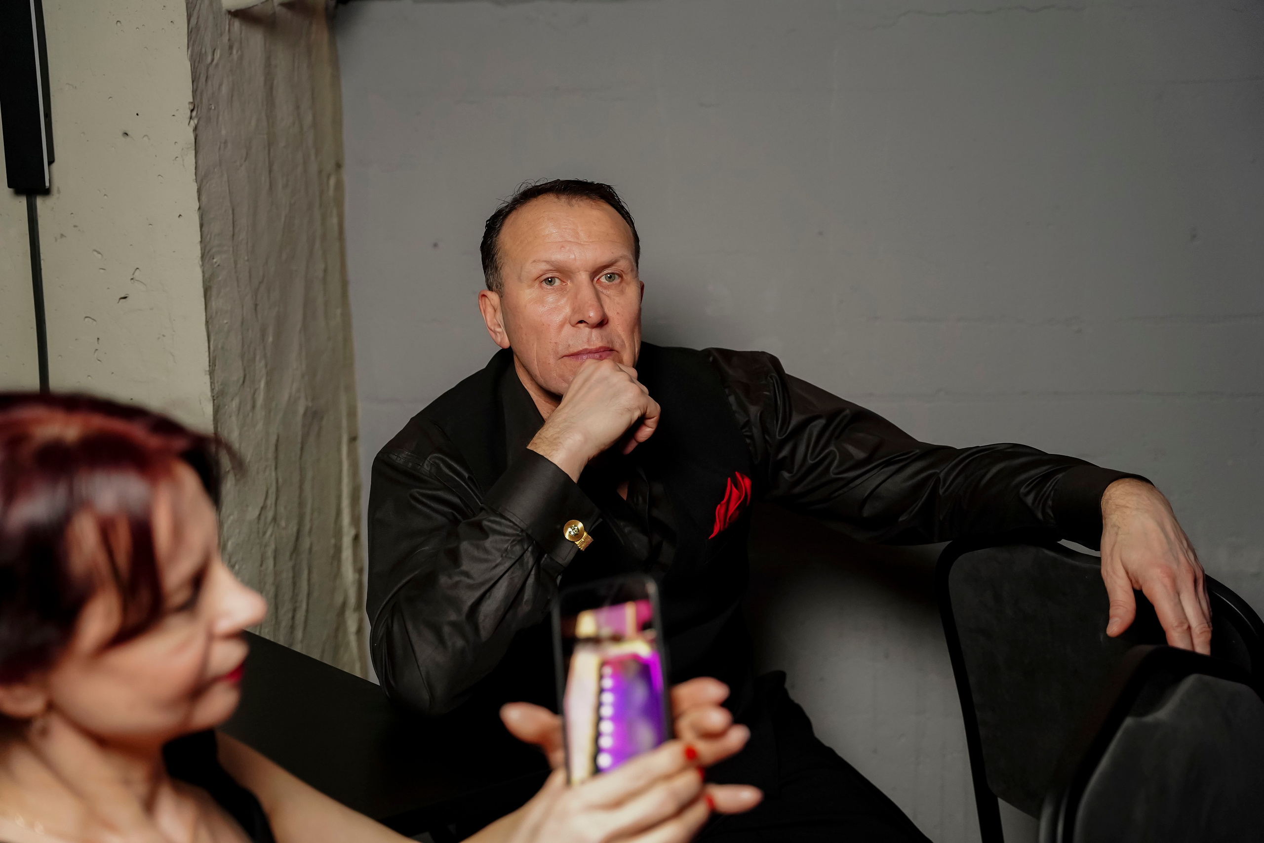 Репортаж с лекции для влюбленных в моду. Геннадий Войтов — контент под любые задачи