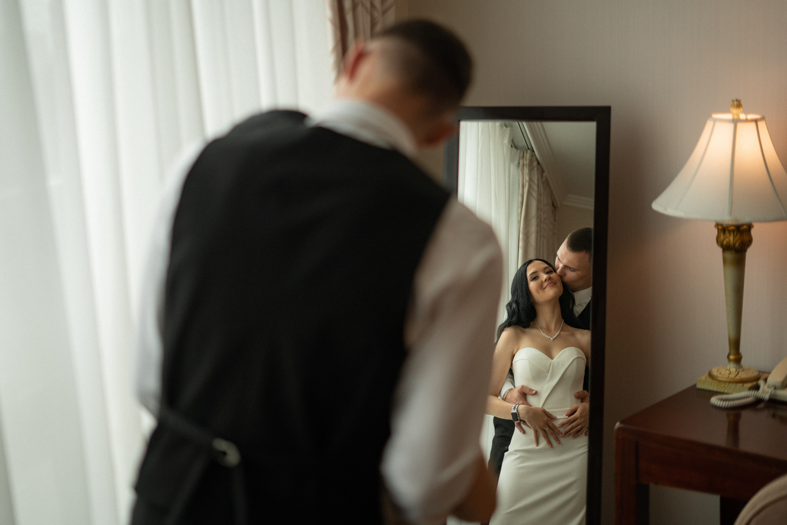 Свадьба Владимира и Виктории. Фотограф сахалин