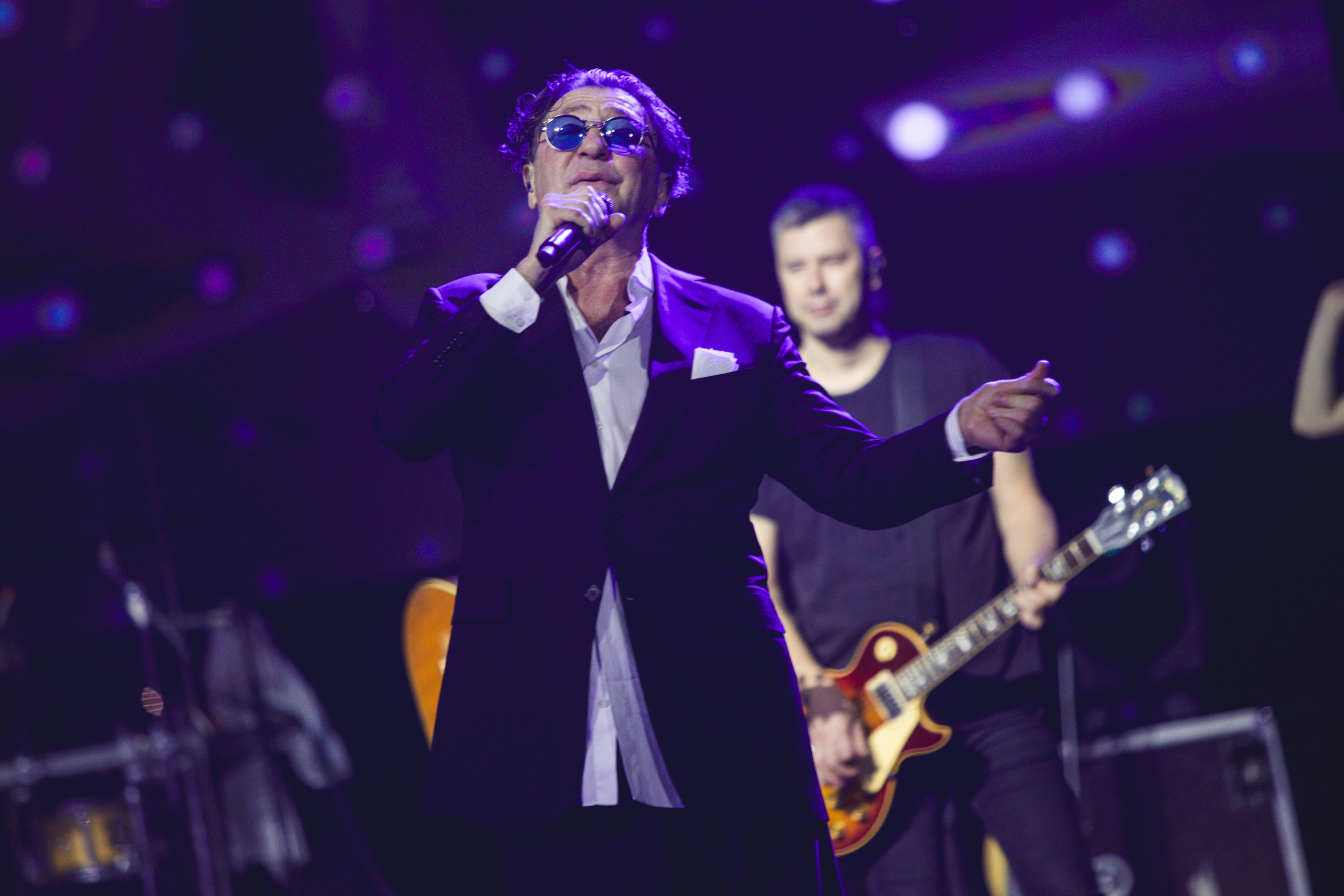 Григорий Лепс, Сочи, Роза Холл. Фотограф Ольга Махалова — Санкт-Петербург, Москва, Нижний Новгород