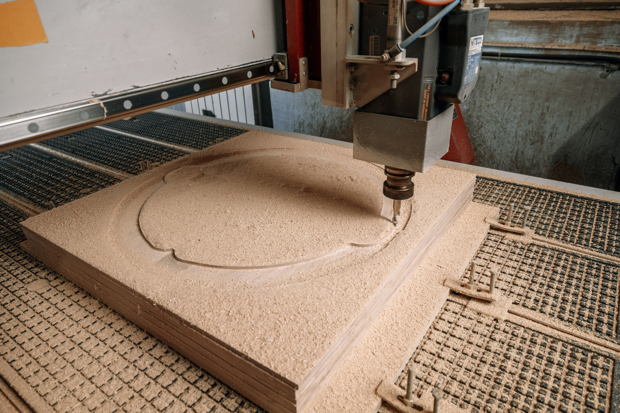 Предприятие. Максим Комаров — Профессиональный фотограф