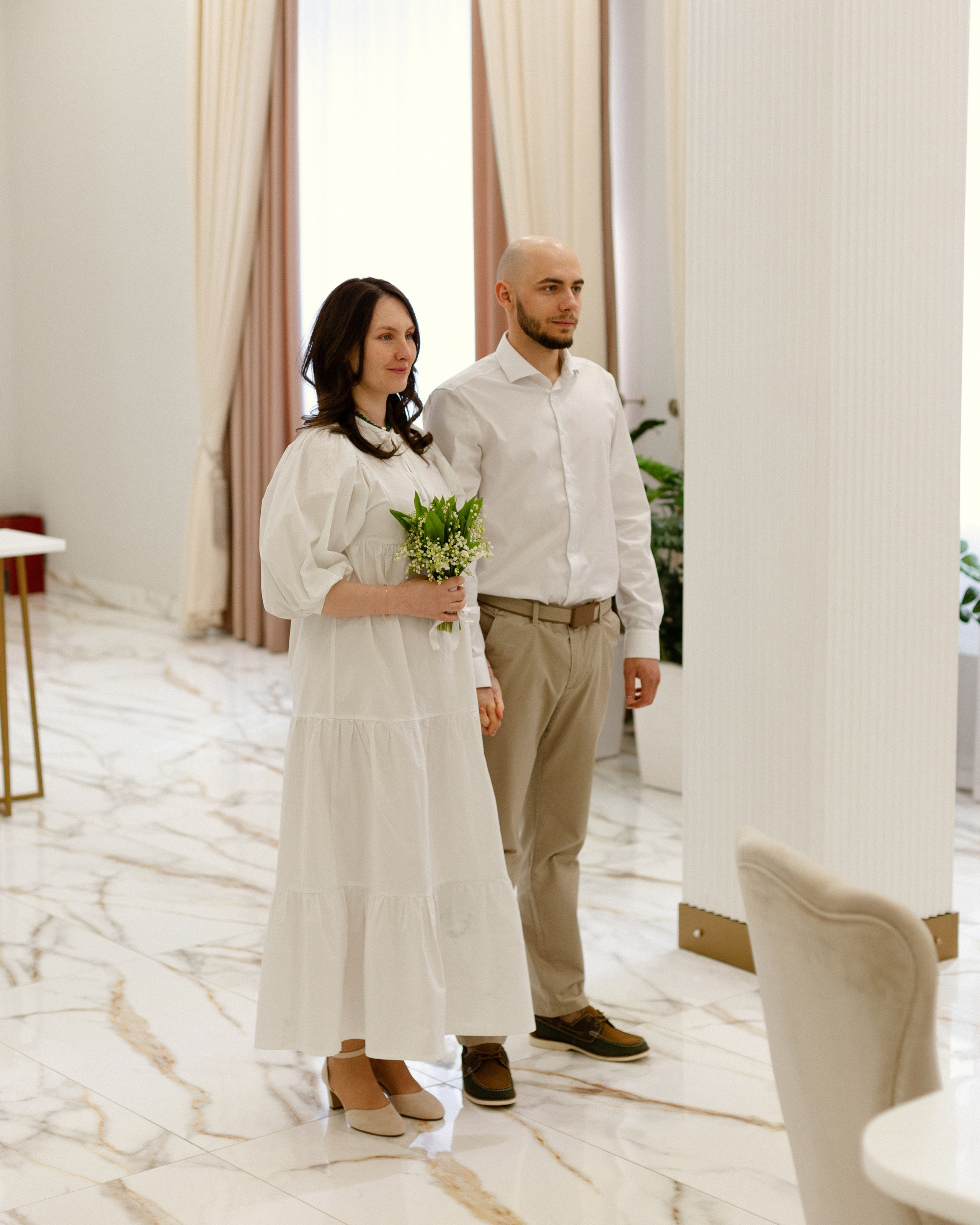 Максим и Алина. Фотограф в Москве — Евгения Прокопенко