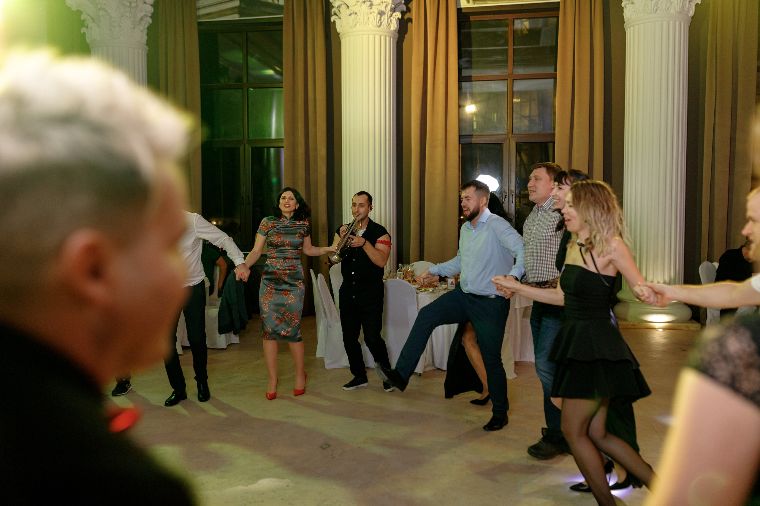 Репортажная фотосъёмка — корпоратив Tele2 2024