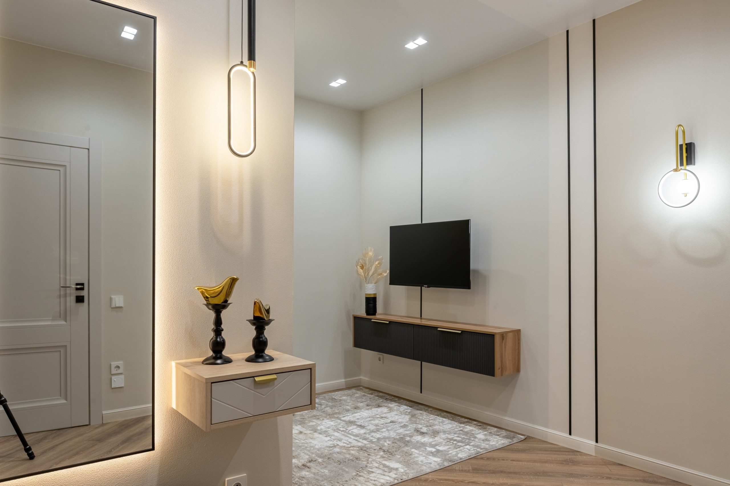 Интерьерная фотосъёмка в Краснодаре и по краю — интерьерный фотограф Евгений Суковатых