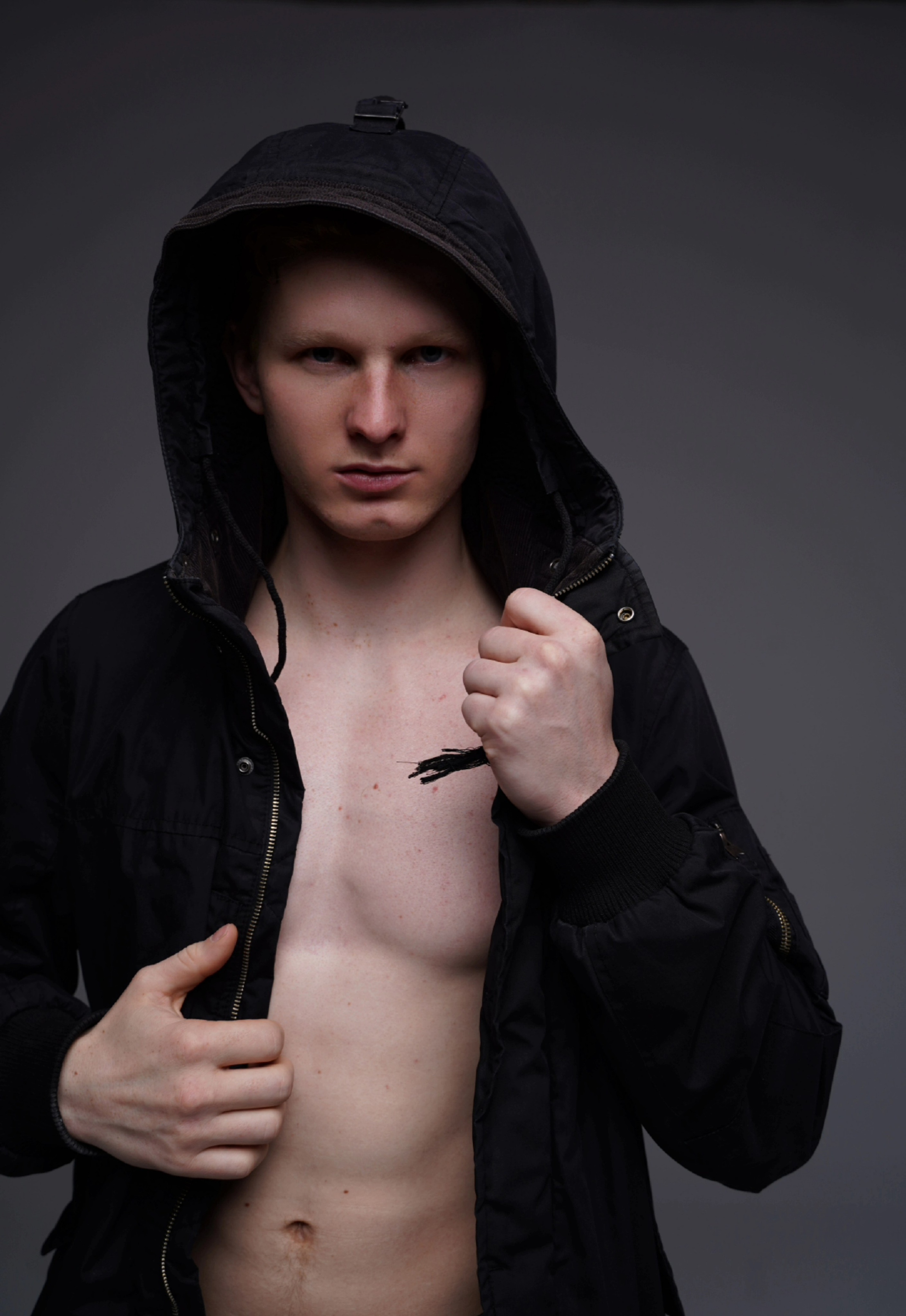 Модельные тесты. Портретный фотограф в Москве Елена Капралова