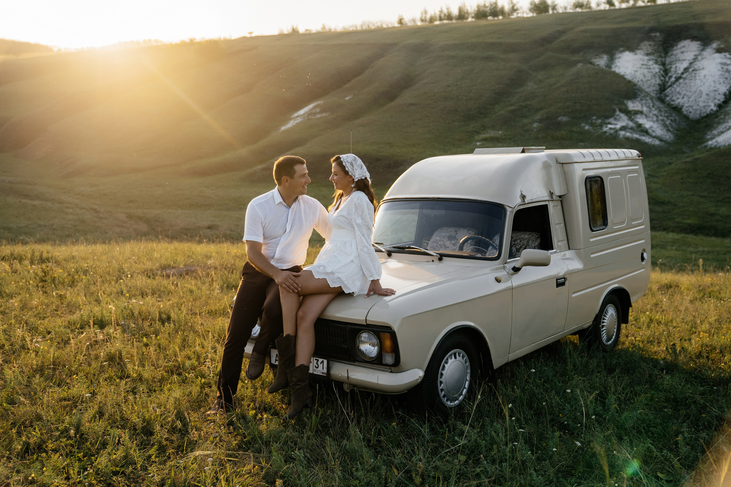 Антон и Ксения. Свадебный фотограф Александр Воронов — Белгород, Воронеж, Москва