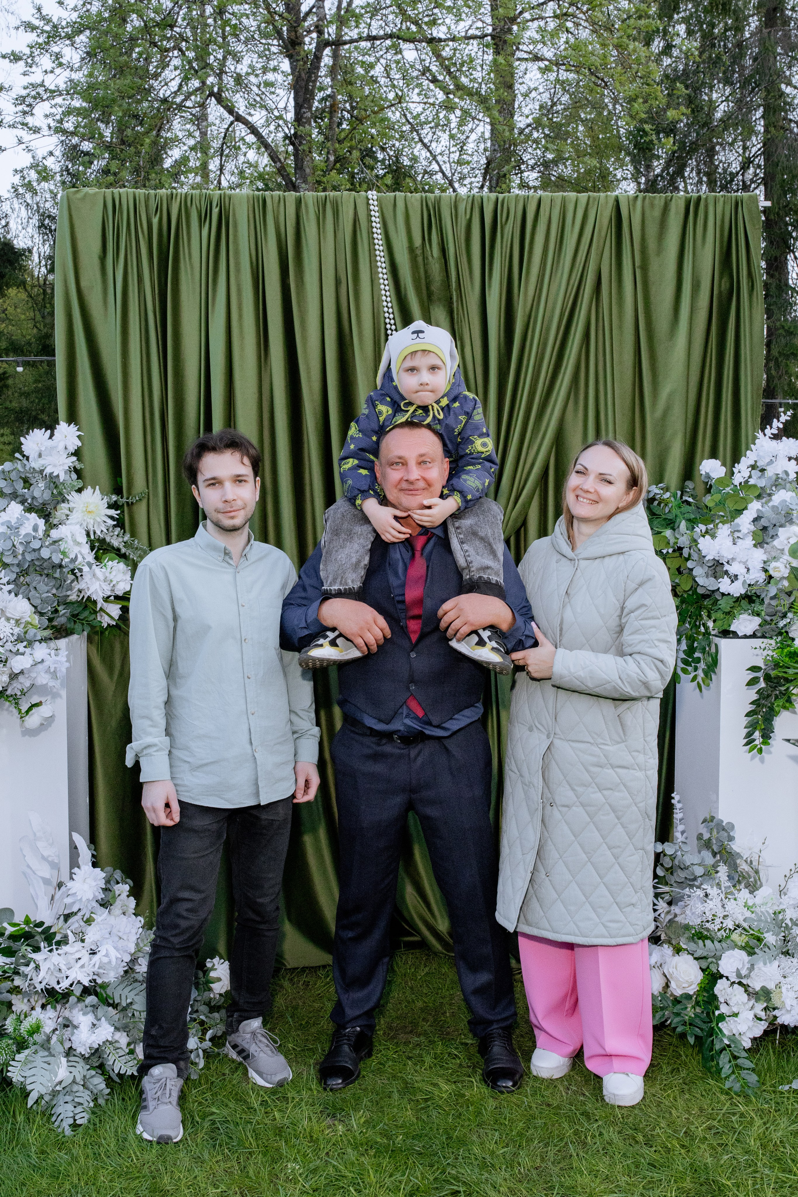 Ирина и Тимофей. Свадебный фотограф Витебск Минск