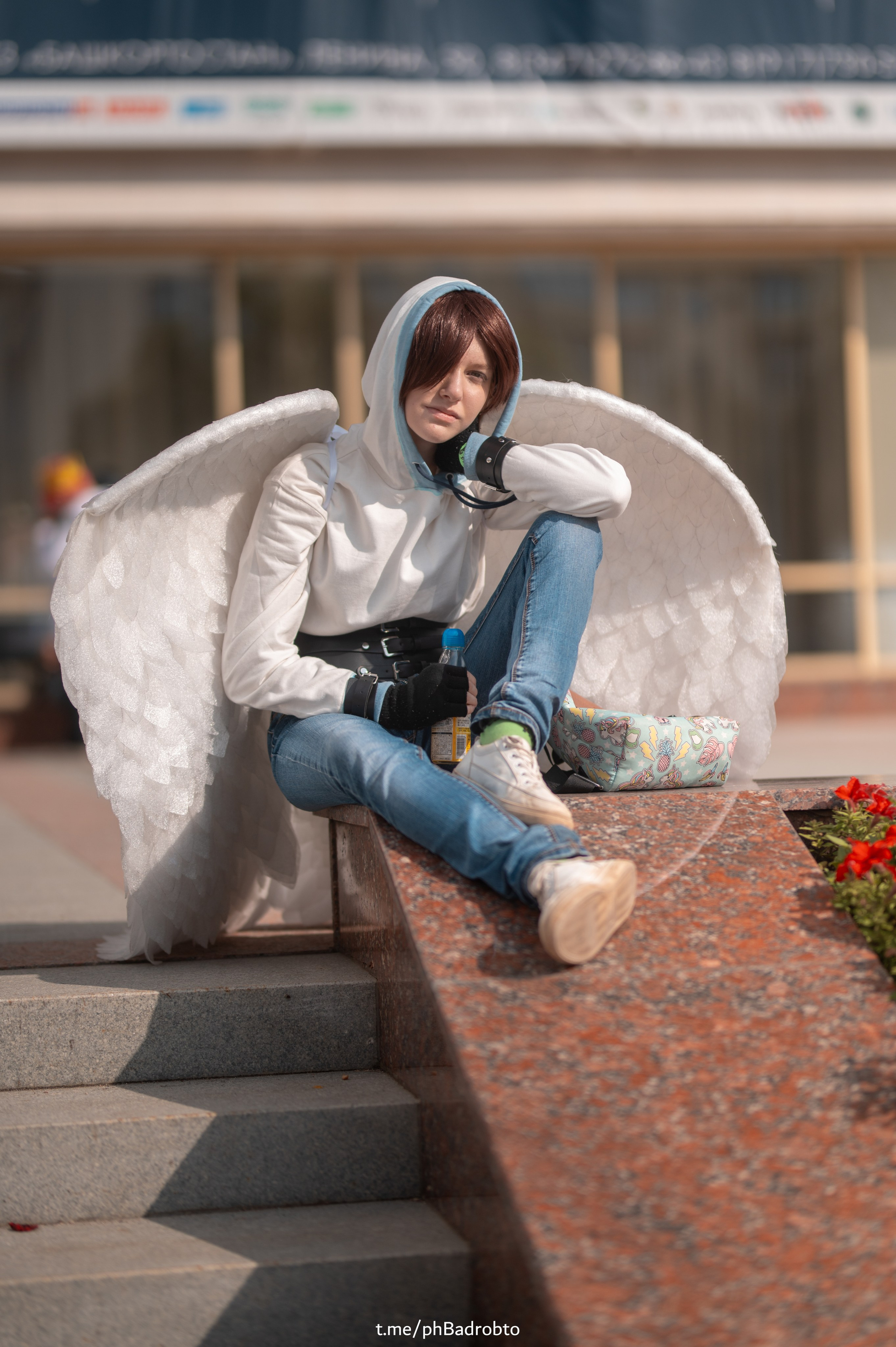 Косплей фотограф. Фотограф Белебей Абзалетдинов Артур