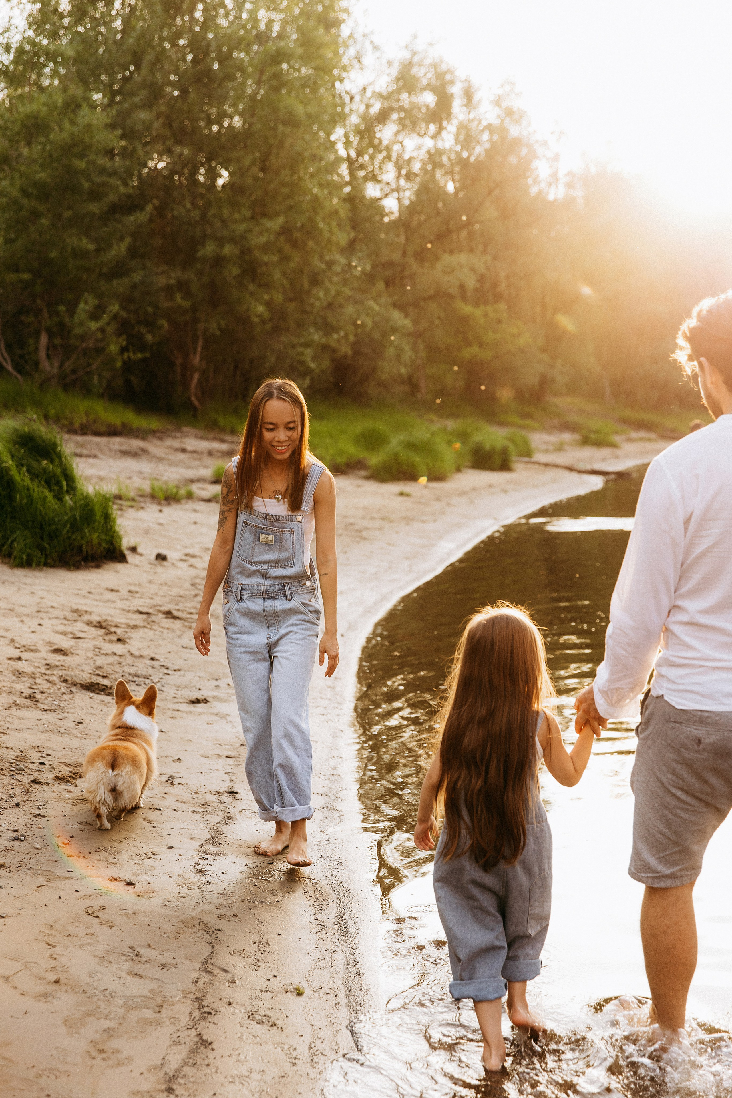 Пикник с Бетти. Главная