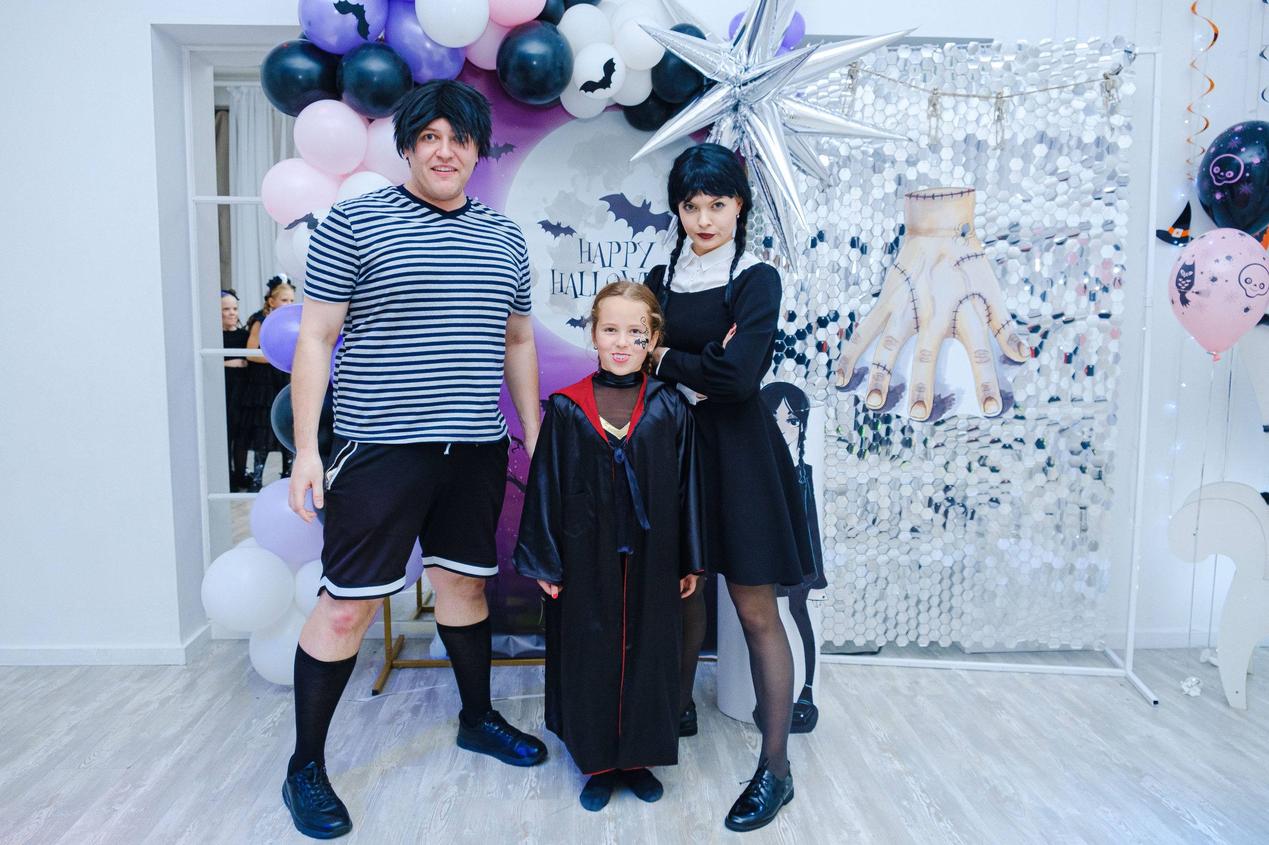 Хеллоуин. Фотограф Мария Хлебникова Санкт-Петербург Москва