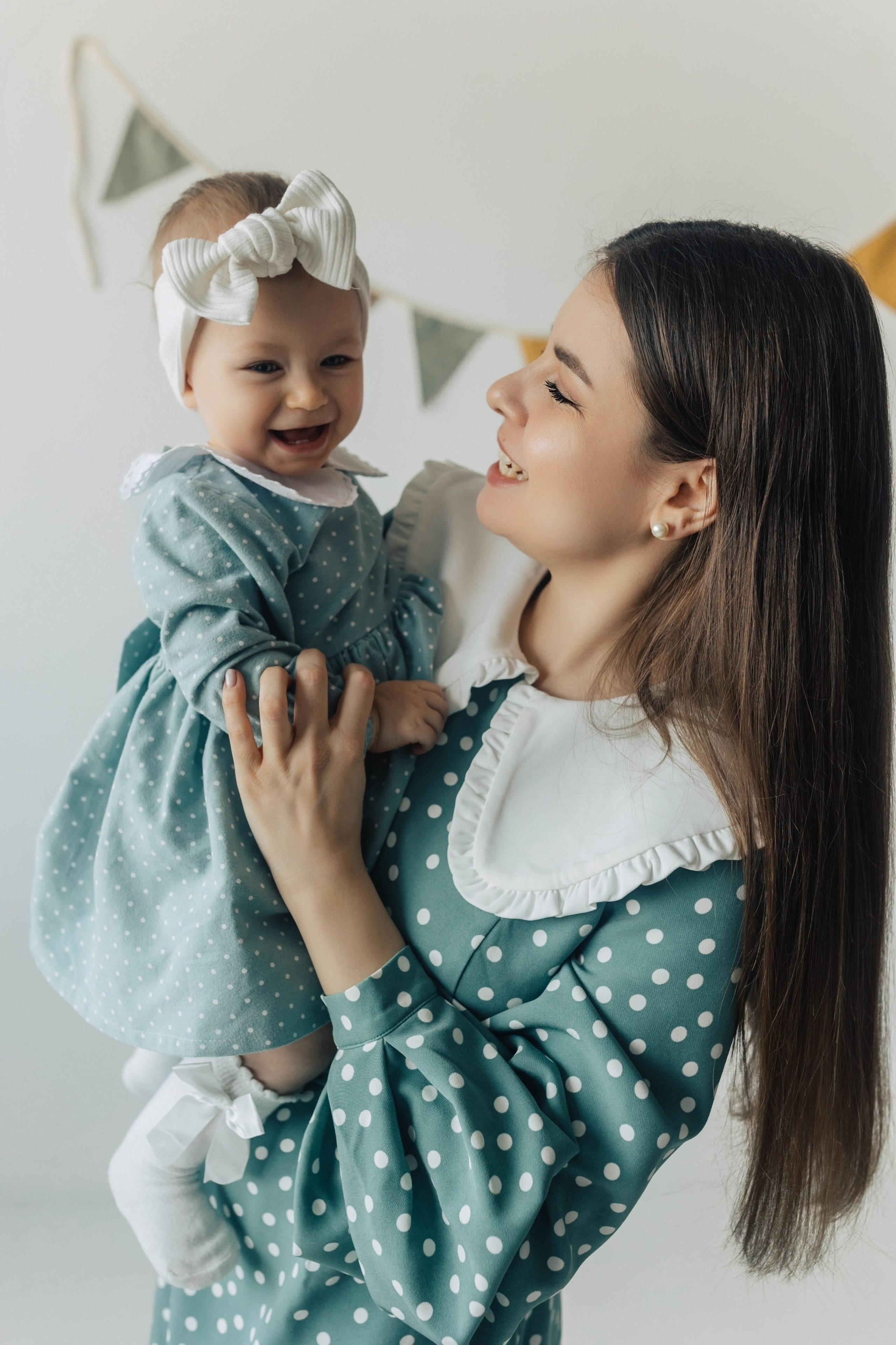 Семейные фото на годиках. Фотограф новорожденных Серпухов, Протвино, Москва I Марина Бурмистрова