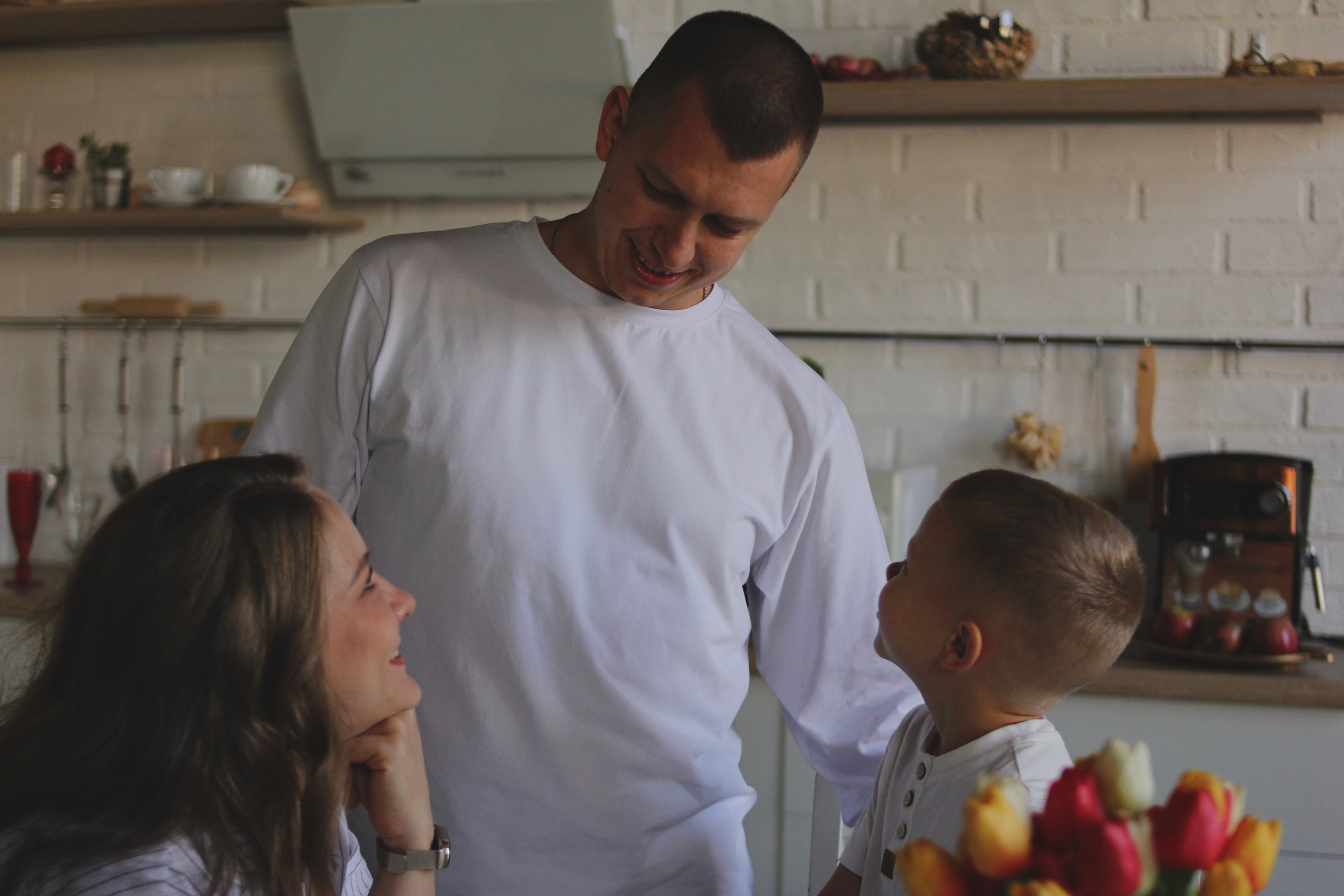 Семья Игоря. Свадебный и Семейный Фотограф Алексей Унямин в Самаре и Тольятти