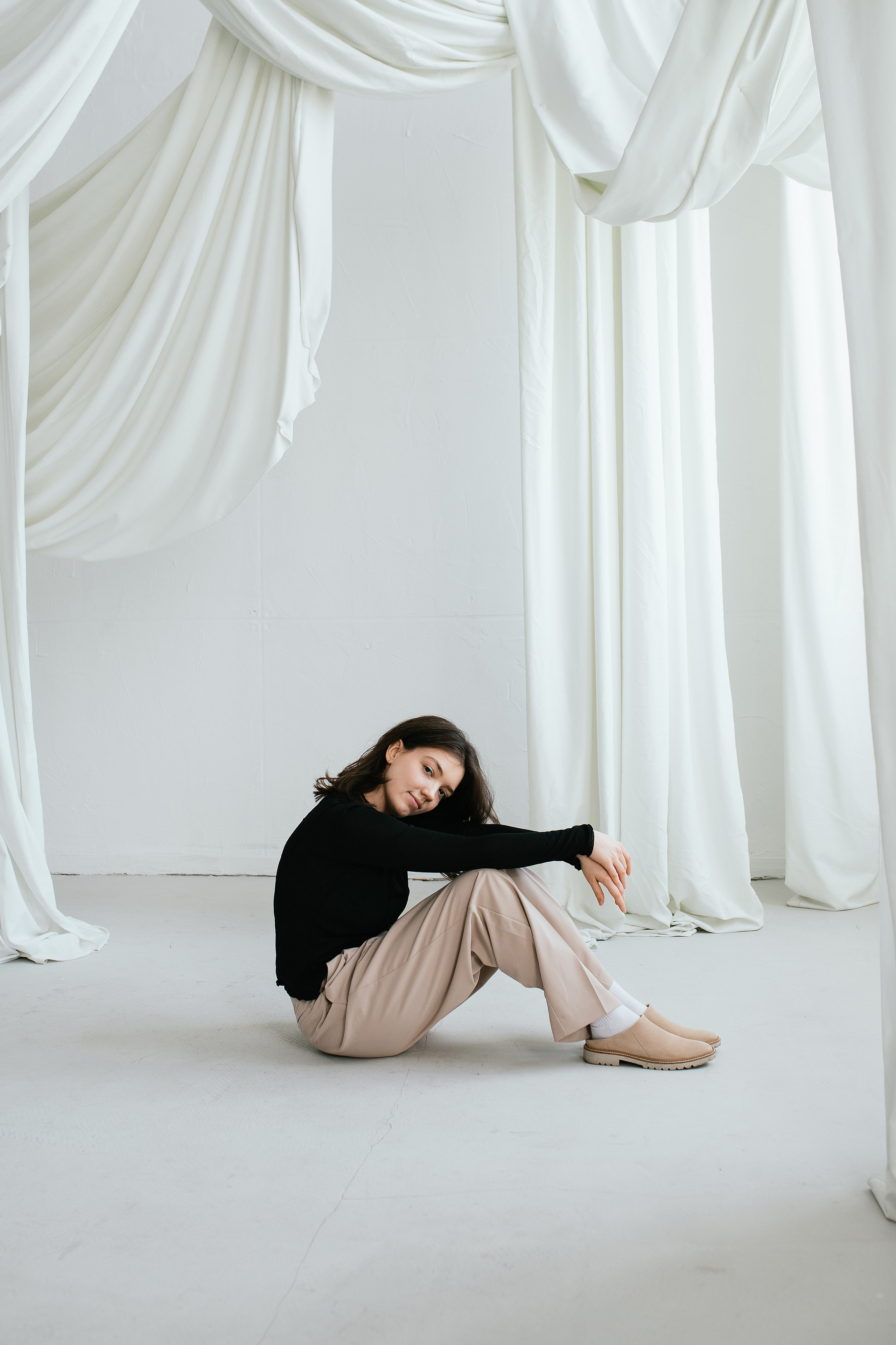 Елена, Полина и Маргарита. Свадебный, семейный фотограф в Рязани Лена Брант