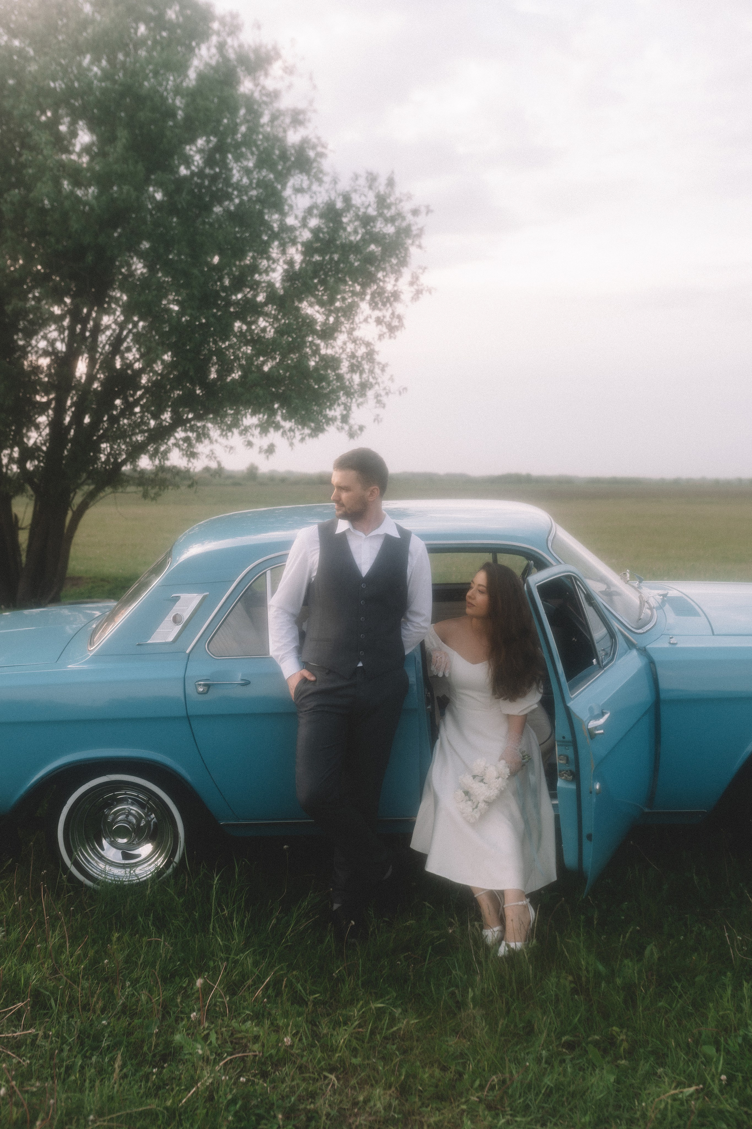 Wedding day #50. Свадебный, семейный фотограф в Рязани Лена Брант